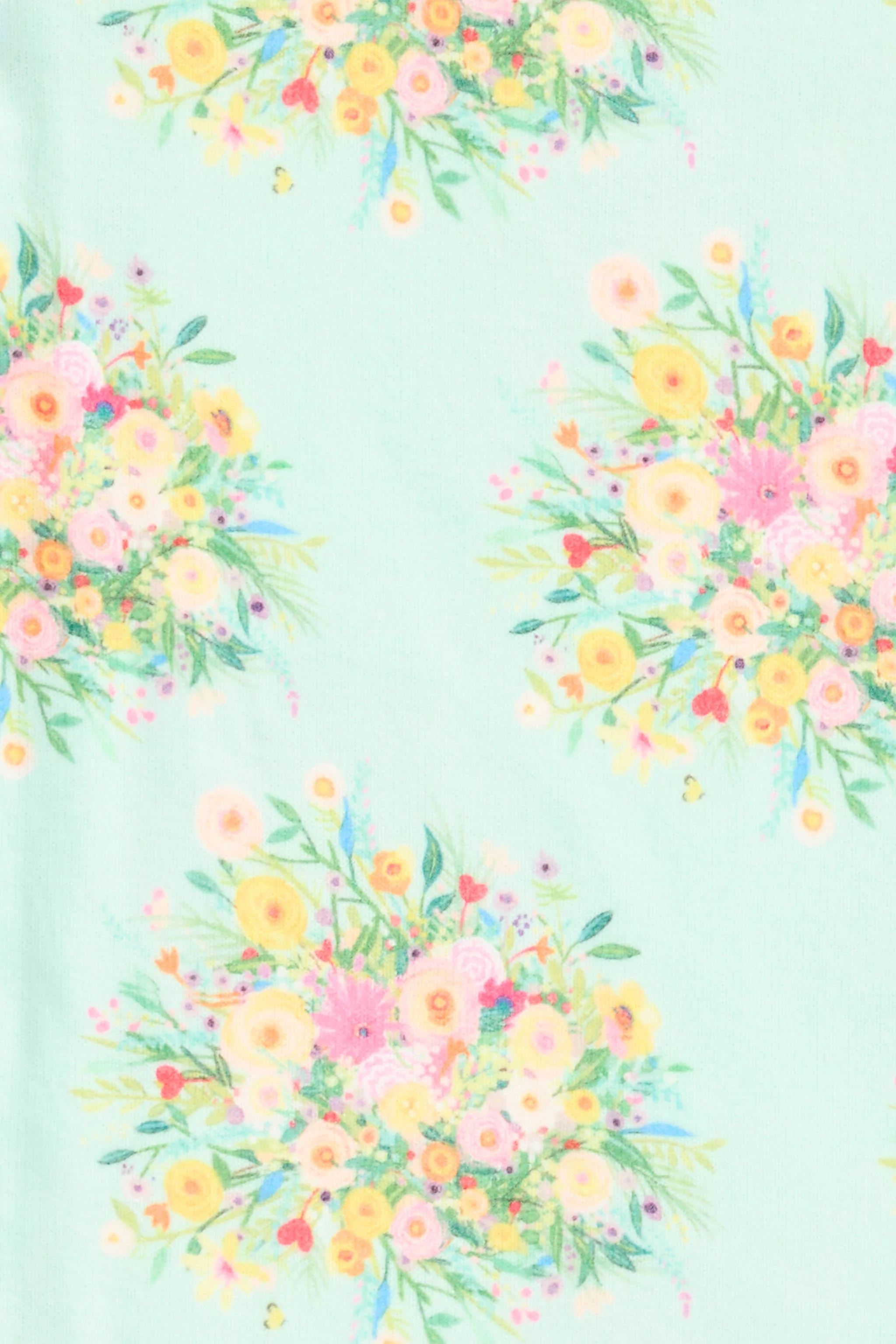 Adrian Valencia x PJS Floral Toddler PJ Set - Image 5