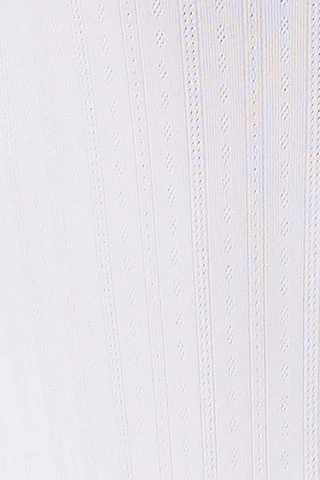 Back To Basics Pointelle Long Sleeve Top - Image 10