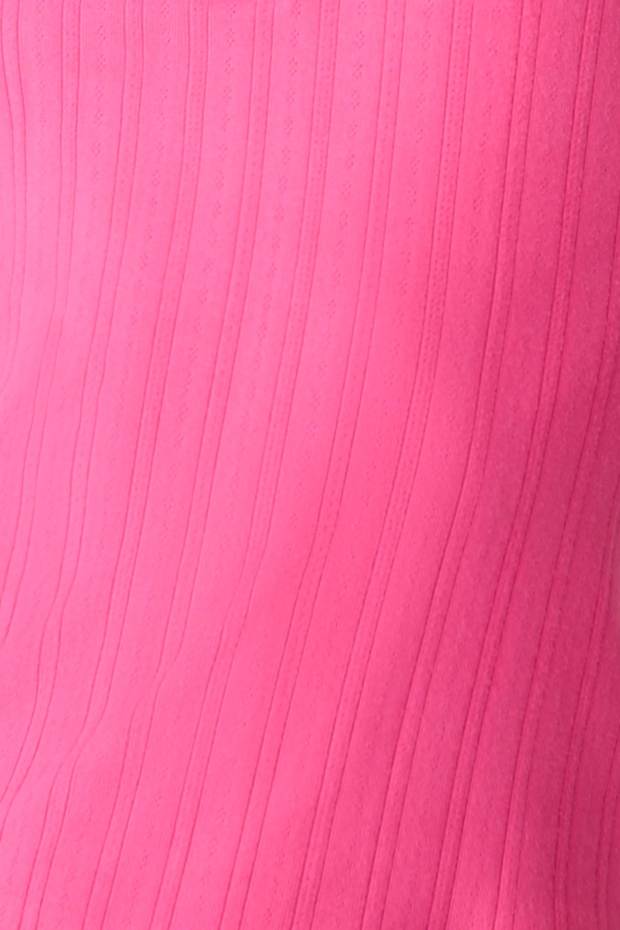 Back To Basics Pointelle Tank - Image 5