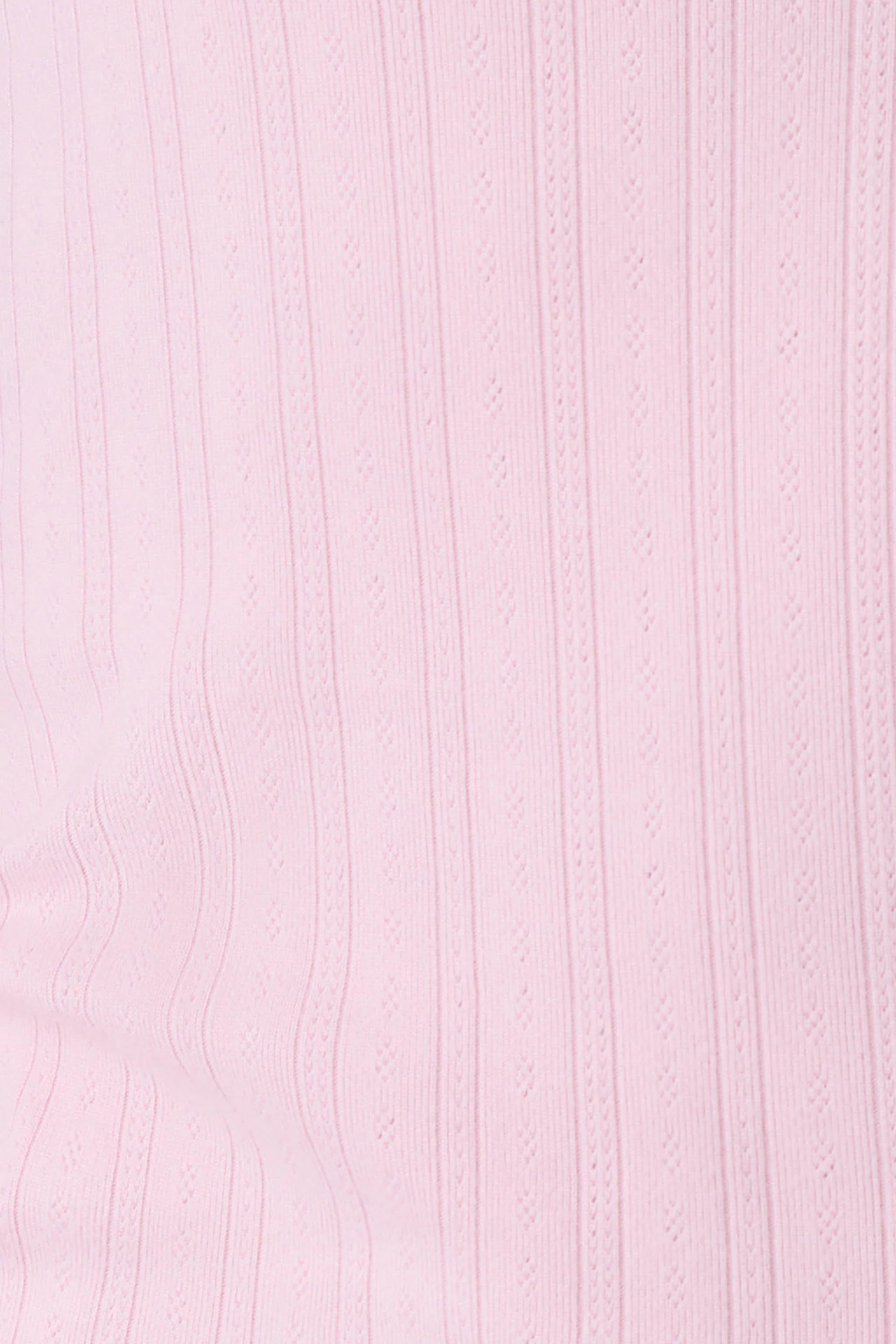Back To Basics Pointelle Tank - Image 5
