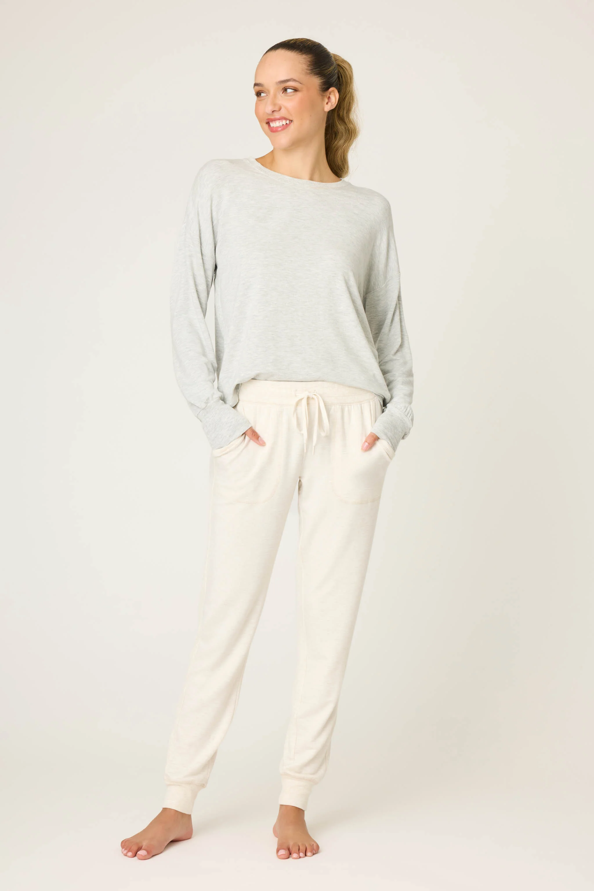 Jammie Essentials Banded Pants - Image 2