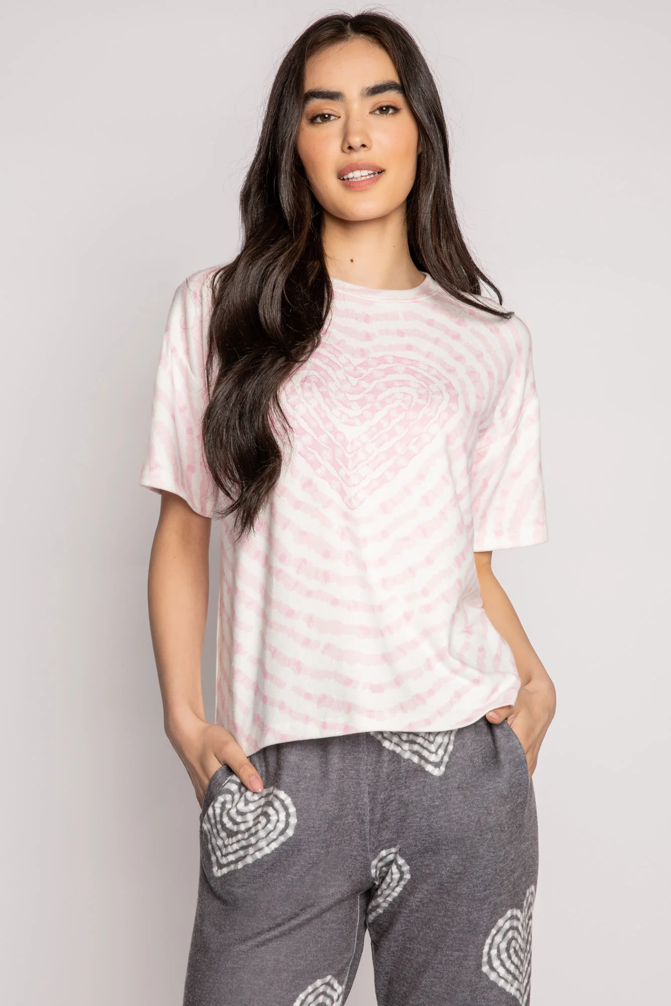 Bless Your Heart Short Sleeve Top
