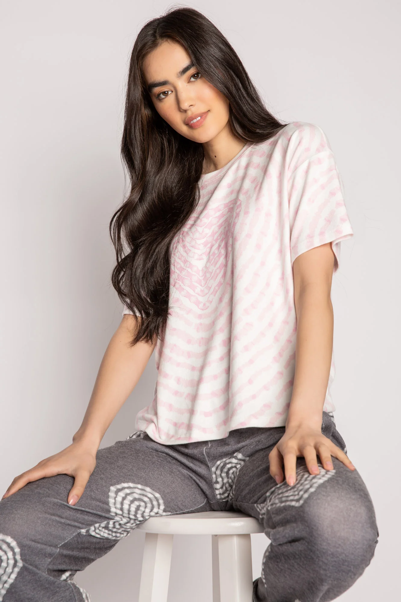 Bless Your Heart Short Sleeve Top - Image 5