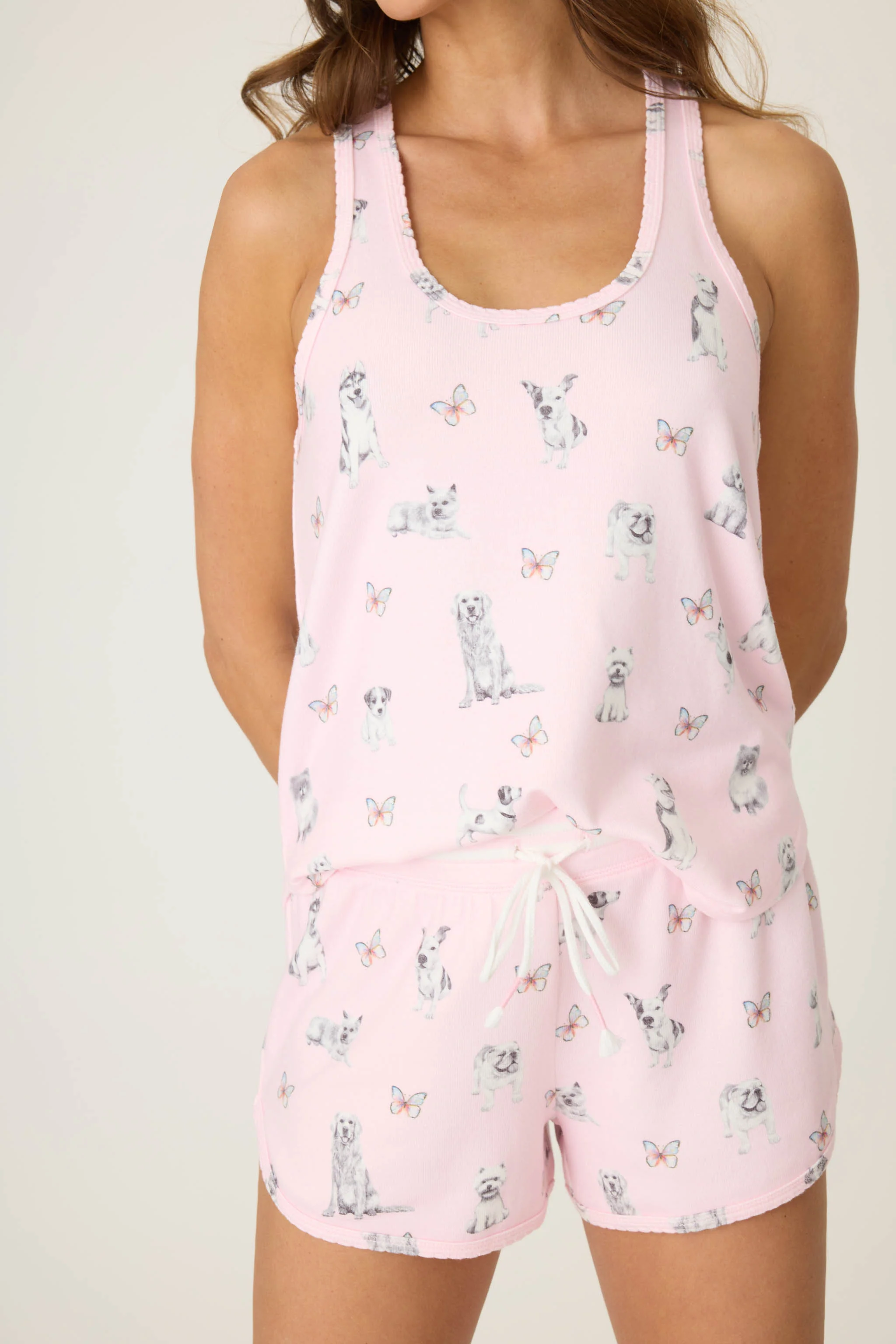 Butterfly Grove PJ Set - Image 3