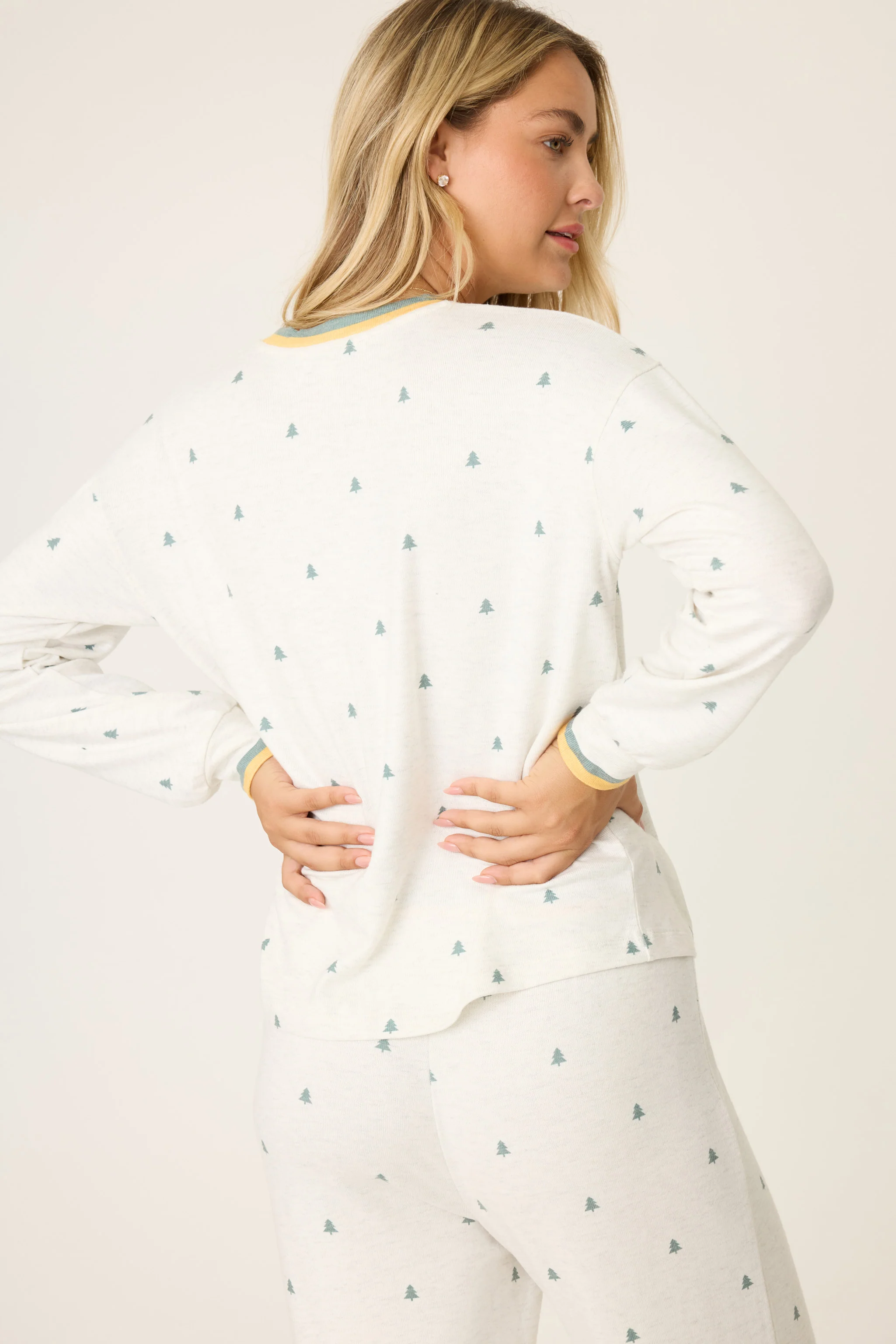 Campfire Cozy Long Sleeve Top - Image 5