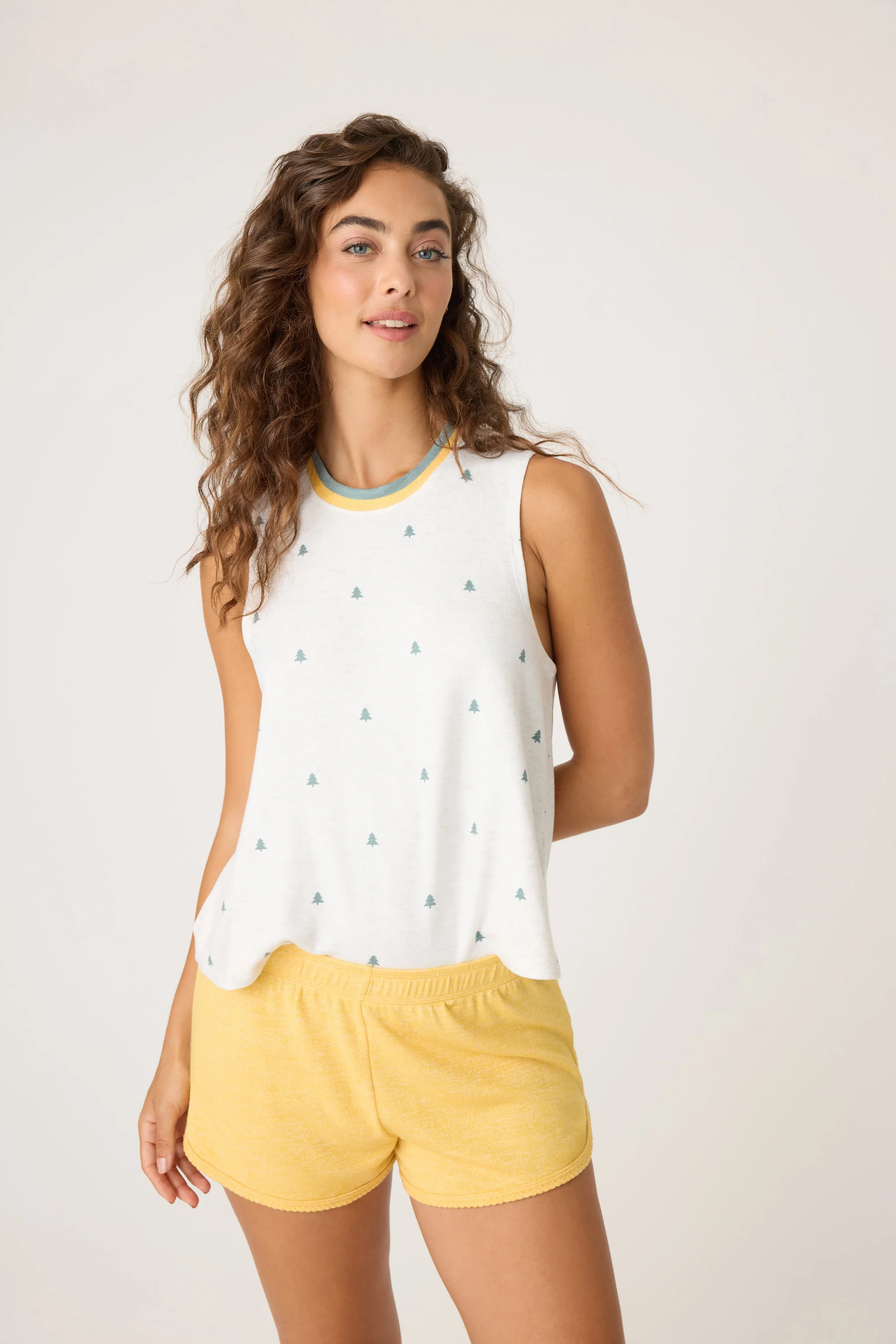 Campfire Cozy Tank - Image 3