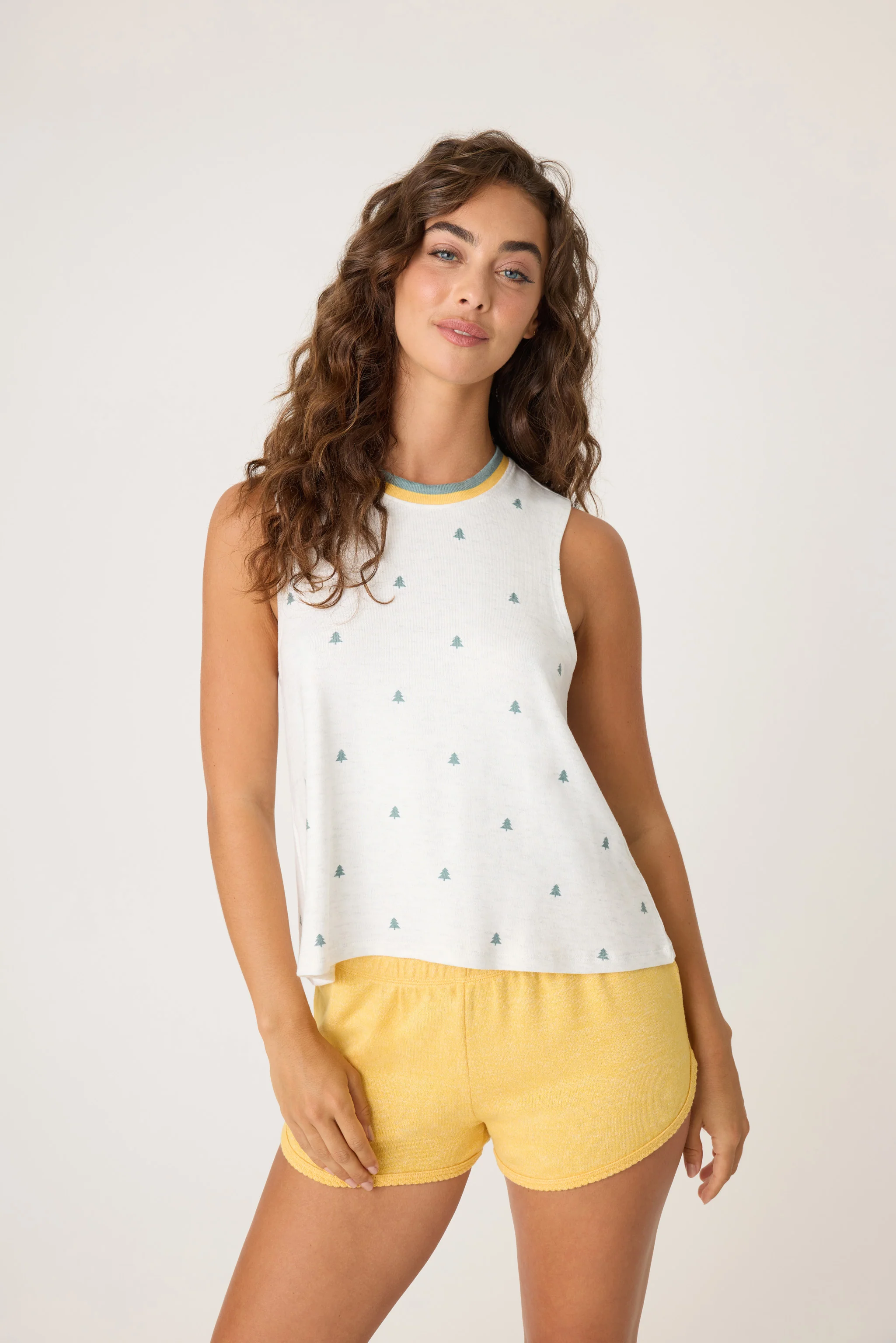 Campfire Cozy Tank - Image 6
