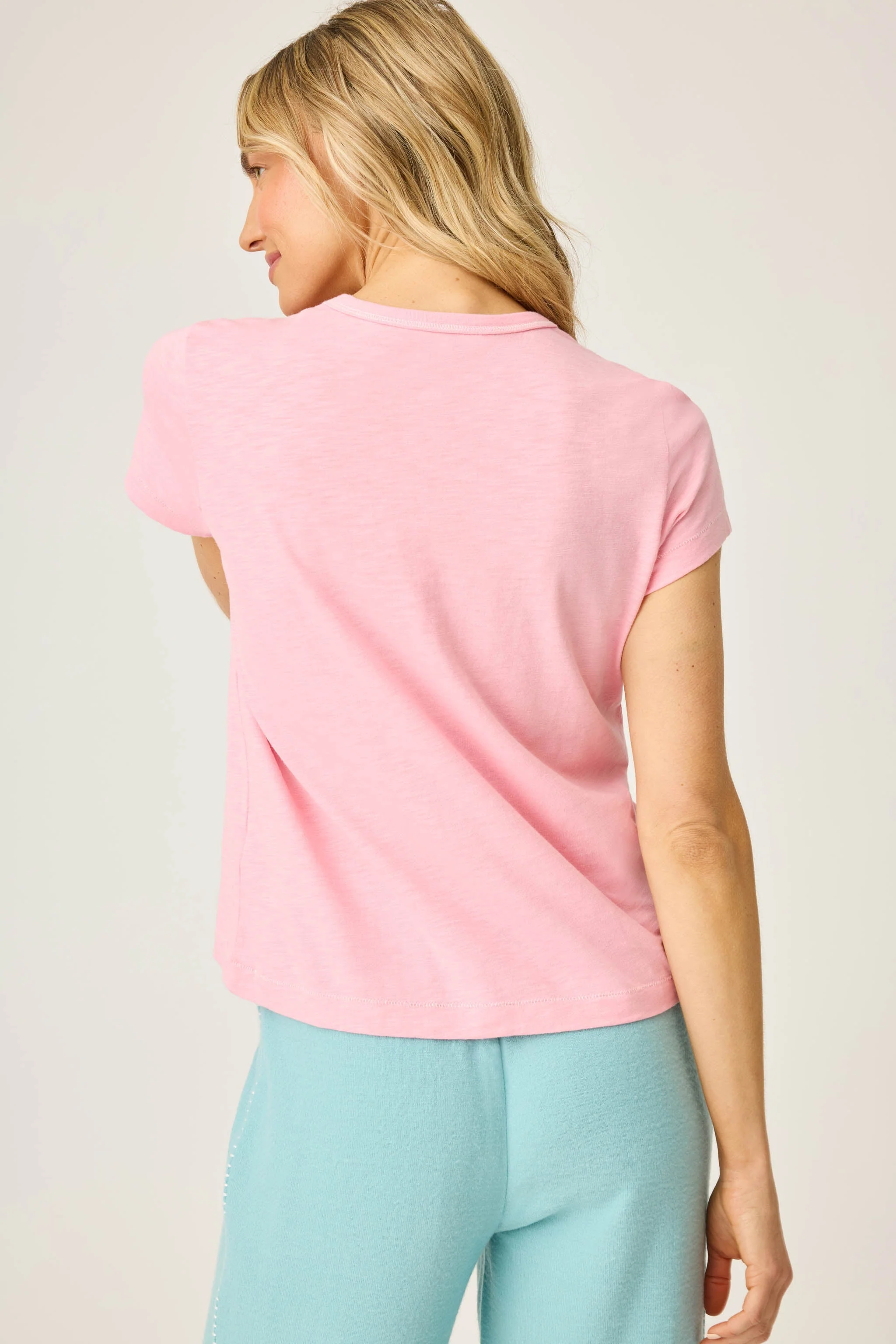 Cool Breeze Short Sleeve Top - Image 2