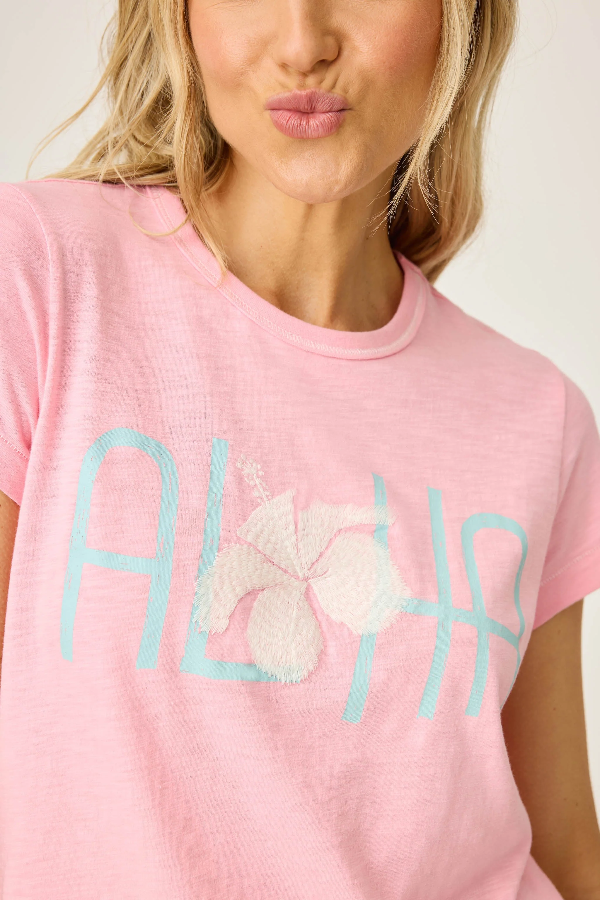 Cool Breeze Short Sleeve Top - Image 4