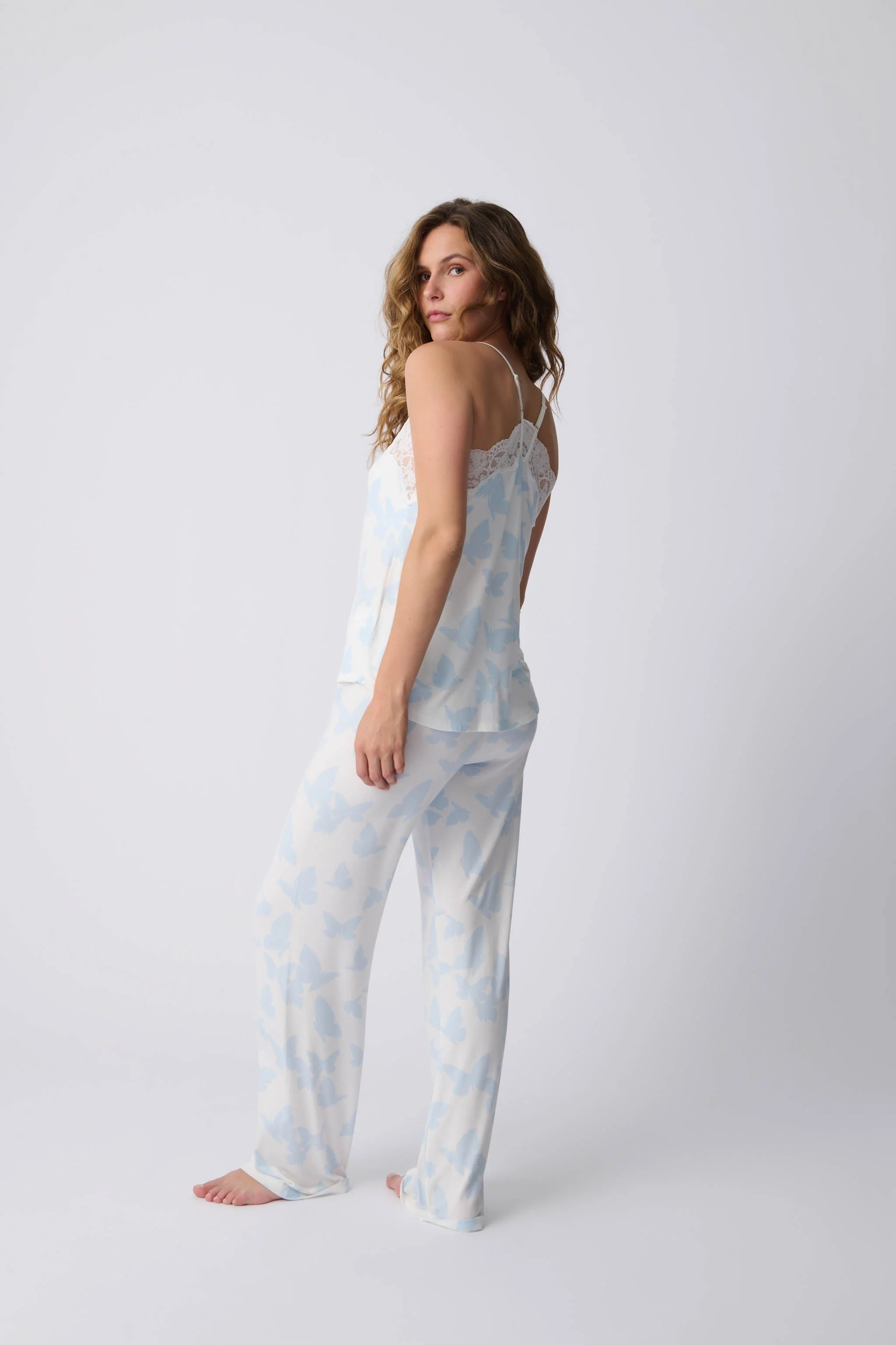 Forever Dreams Butterfly Cami Top - Image 3