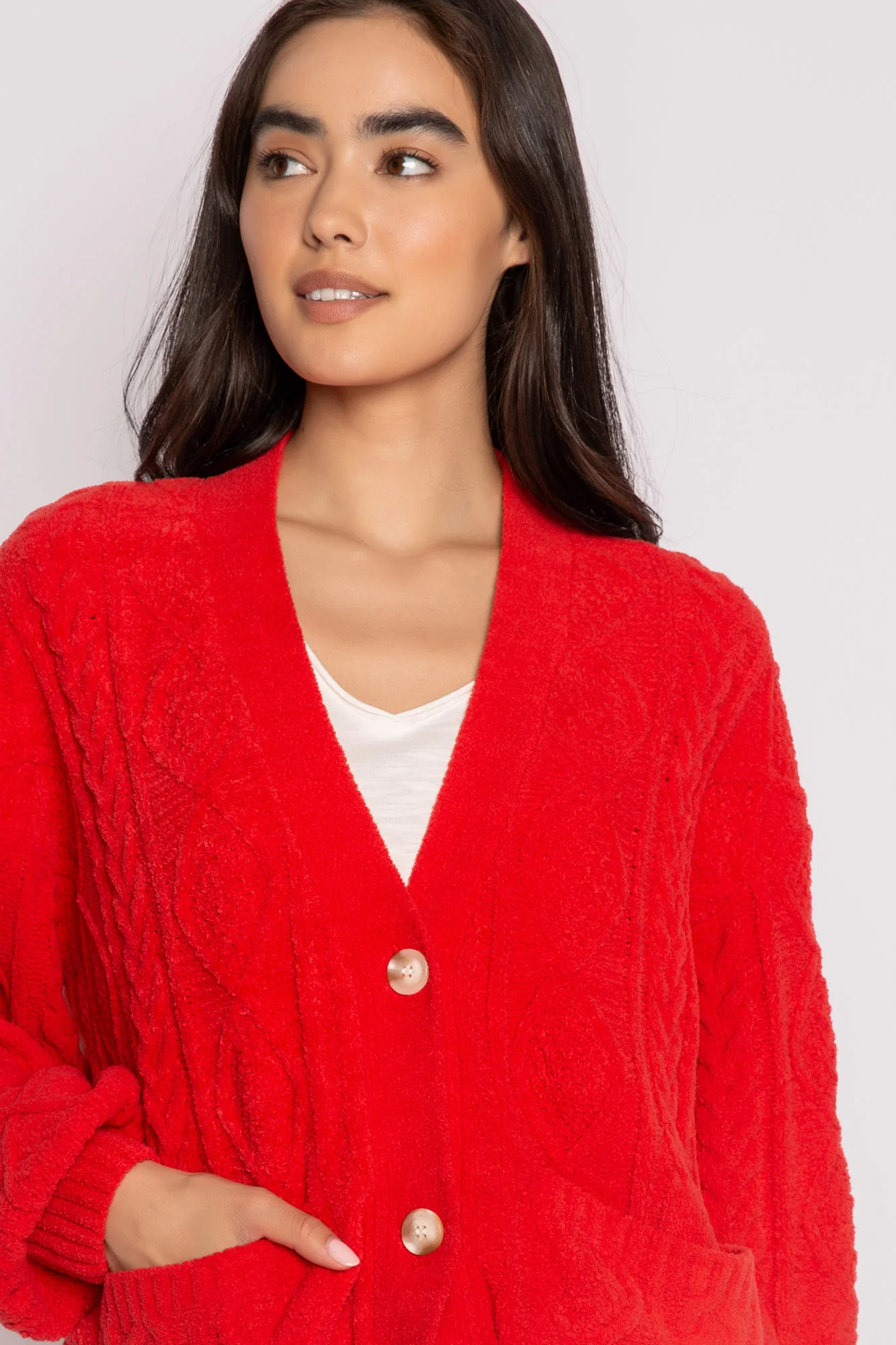 Forever Festive Cardigan - Image 5