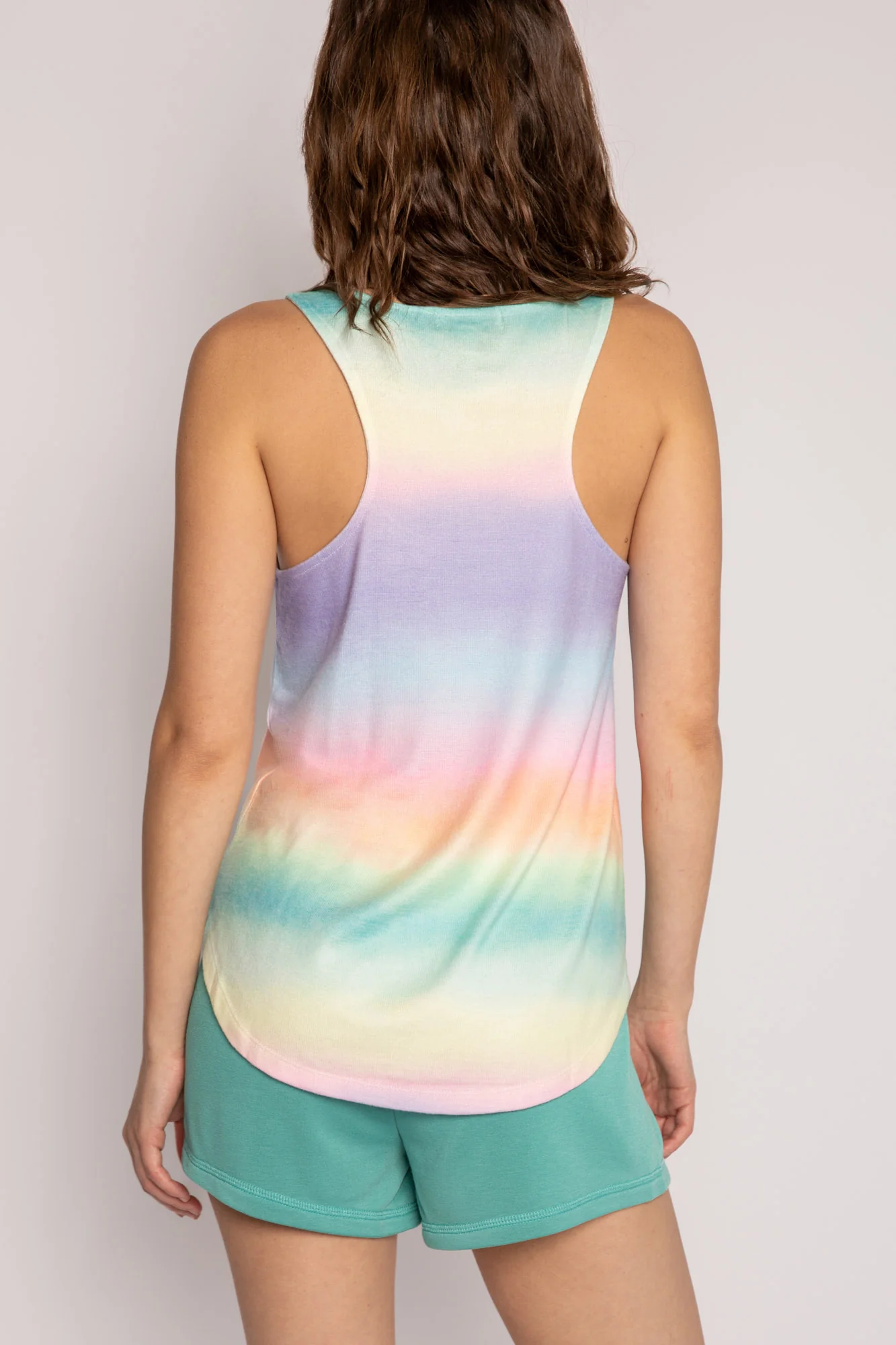 Gradient Good Vibes Tank - Image 2