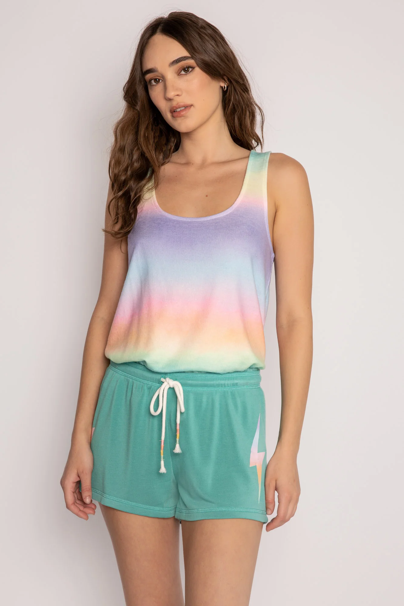Gradient Good Vibes Tank - Image 5