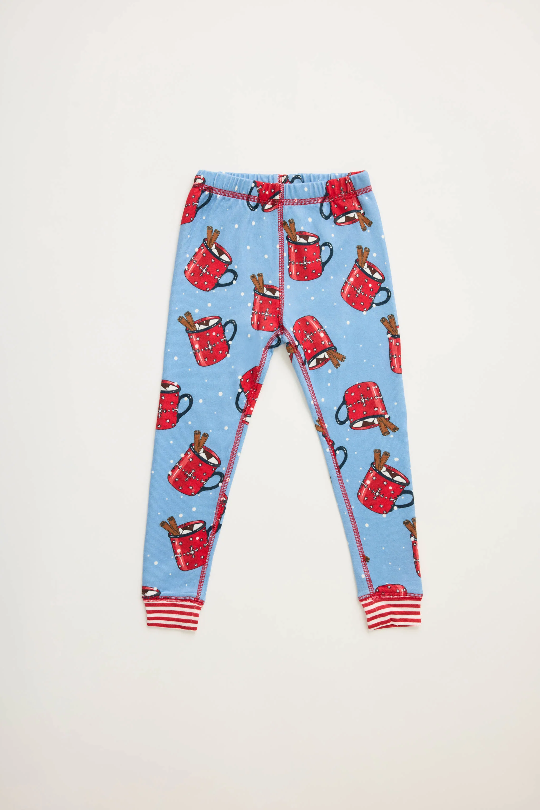 Hug In A Mug Kids PJ Set - Image 4