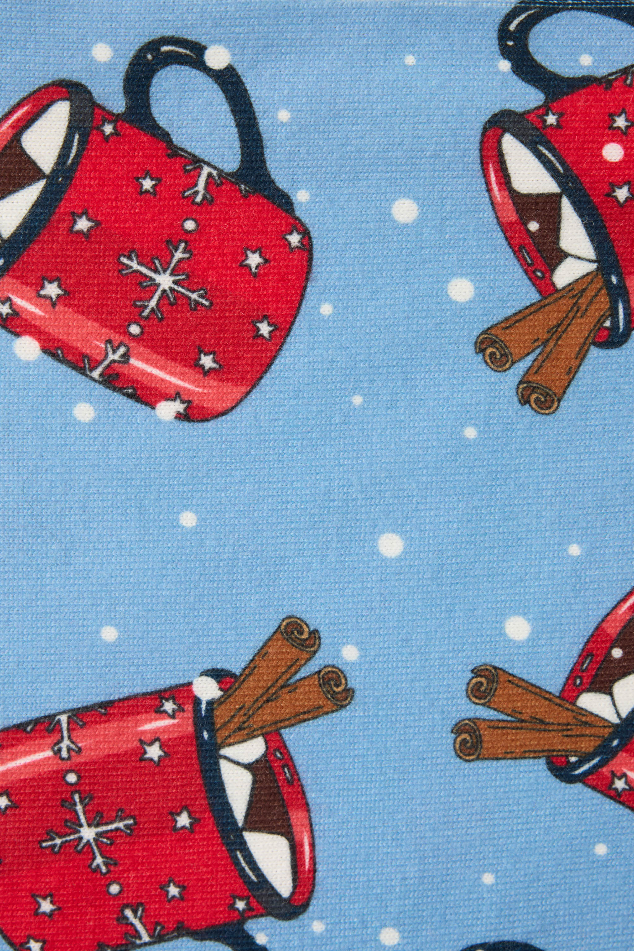 Hug In A Mug Kids PJ Set - Image 5