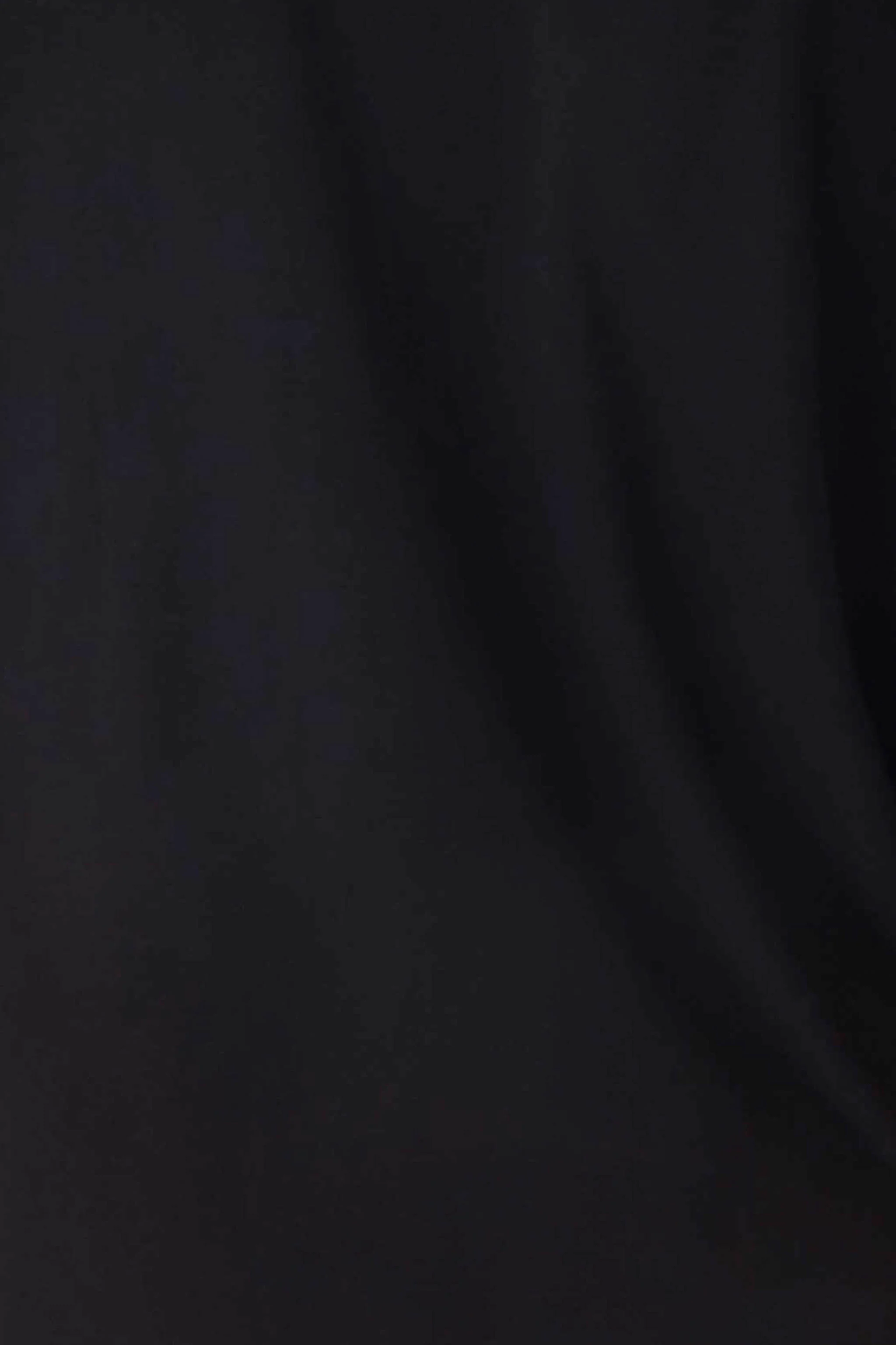 Jammie Essentials Short Black PJ Set - Image 7