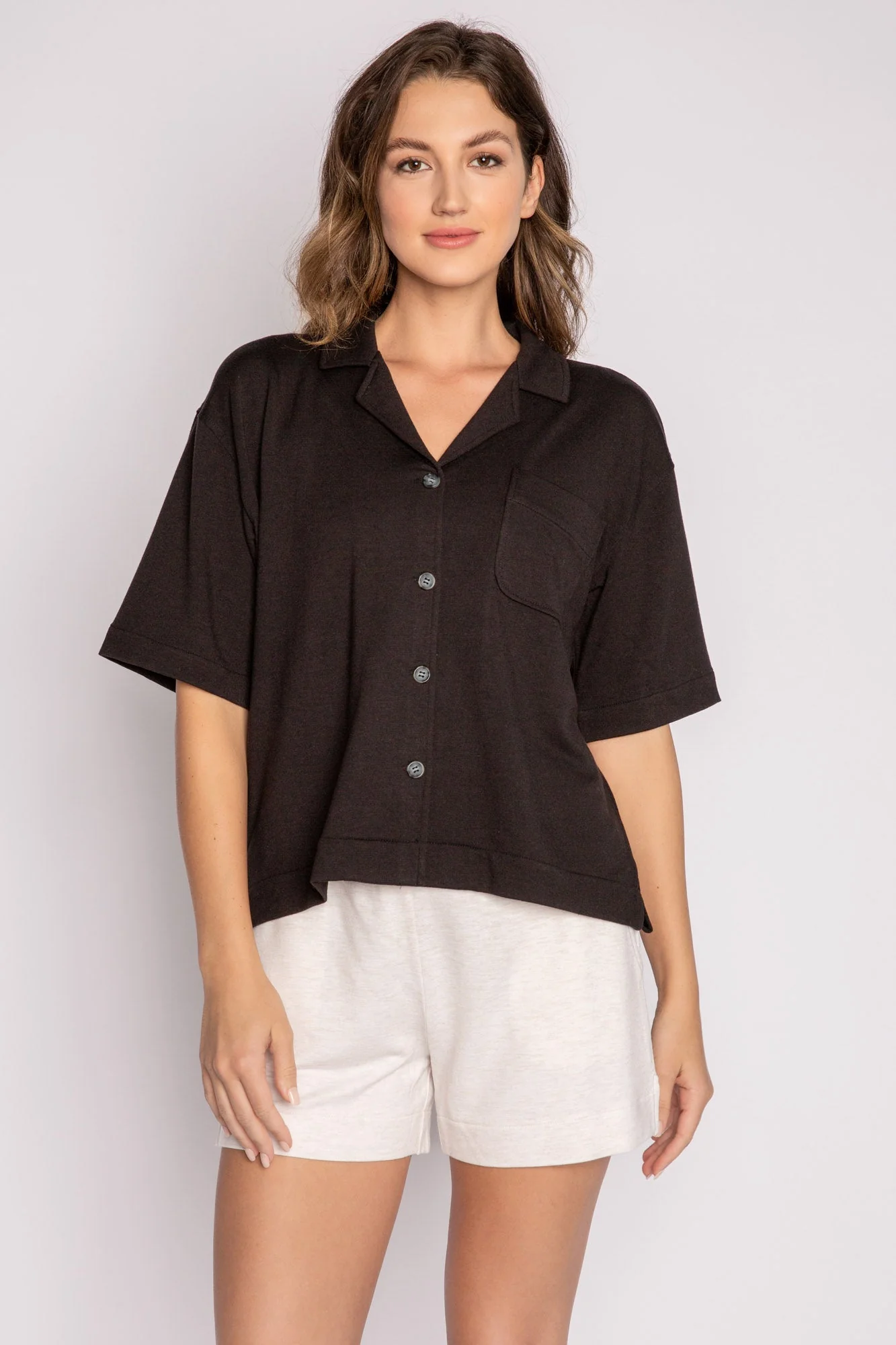 Jammie Essentials Short Sleeve Top - Image 4