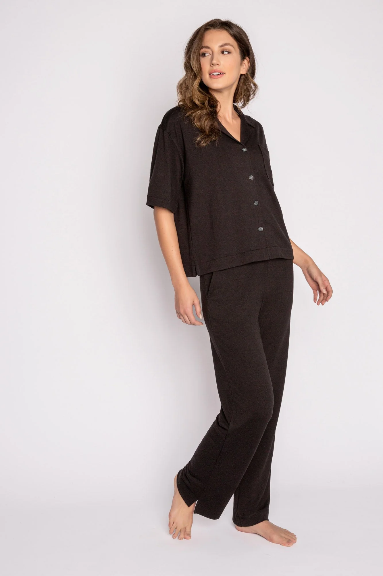 Jammie Essentials Short Sleeve Top - Image 5