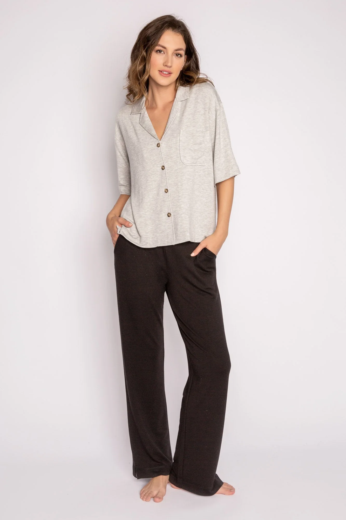 Jammie Essentials Short Sleeve Top - Image 6