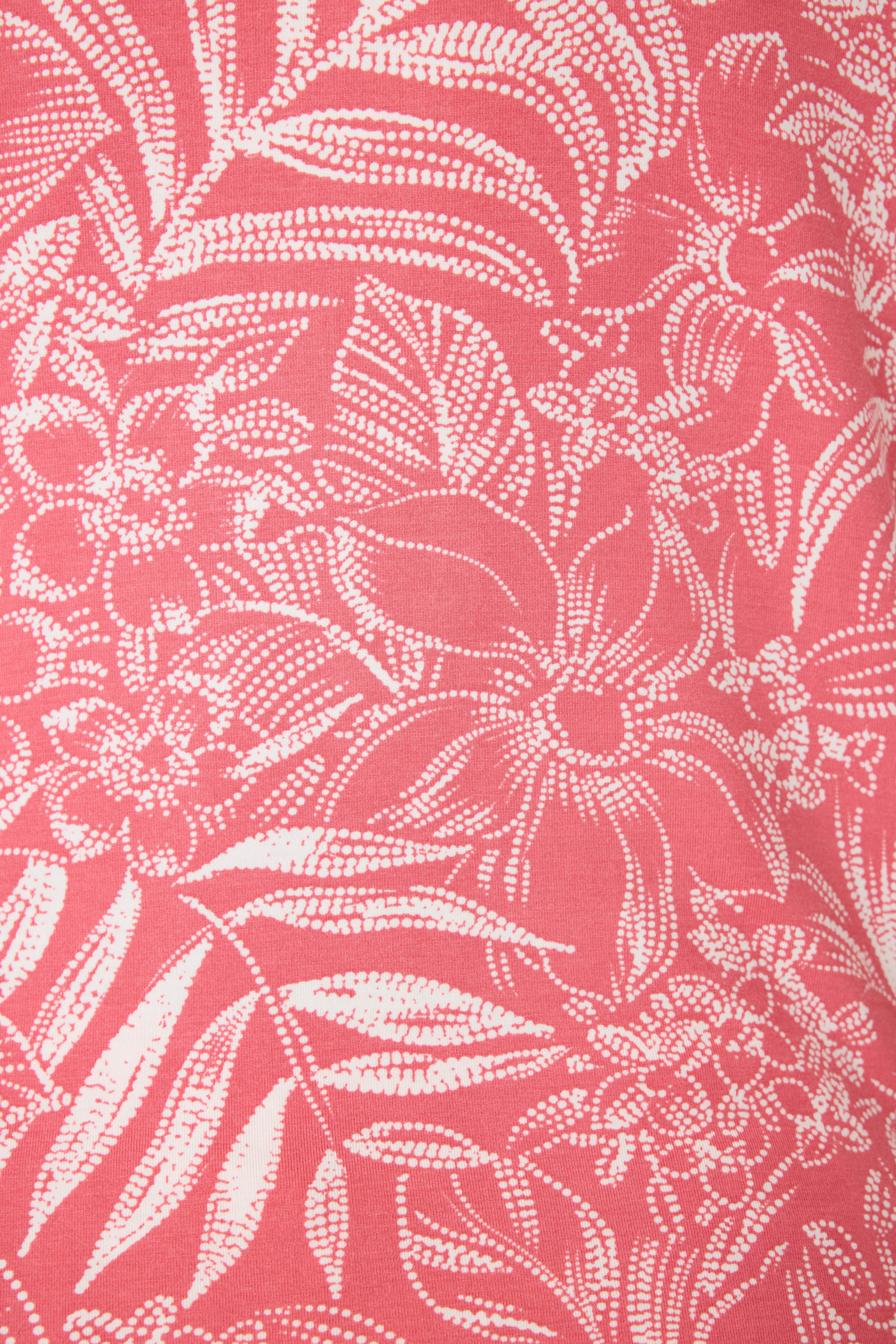 Lazy Days Floral Short Sleeve Top - Image 7