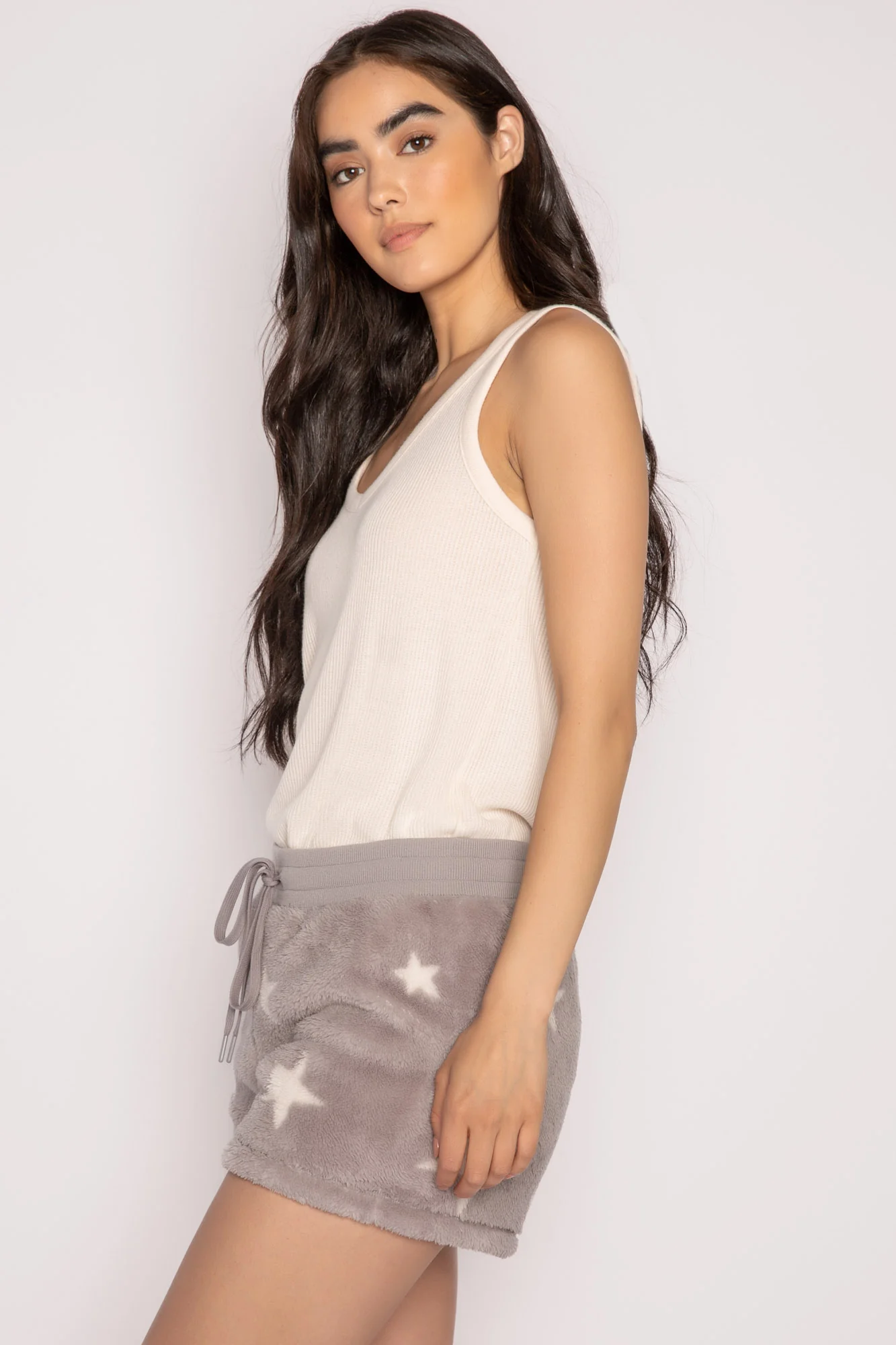 Lets Get Cozy Shorts - Image 4