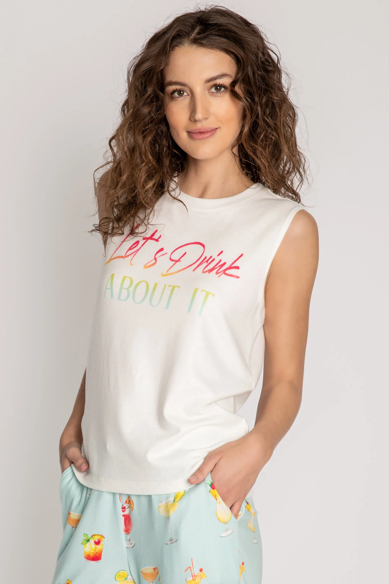 Let's Sip On It Tank - Image 3