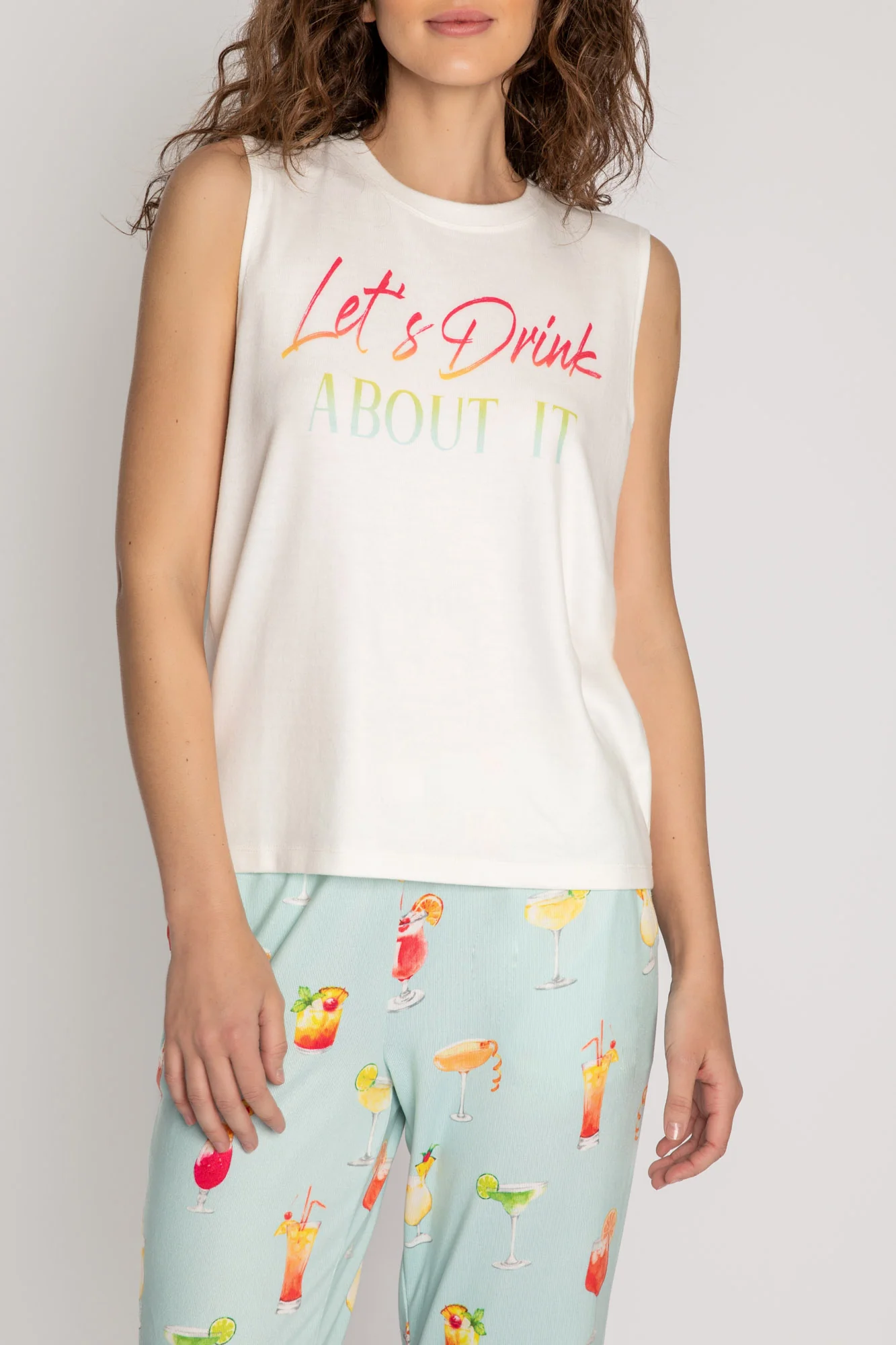 Let's Sip On It Tank - Image 4