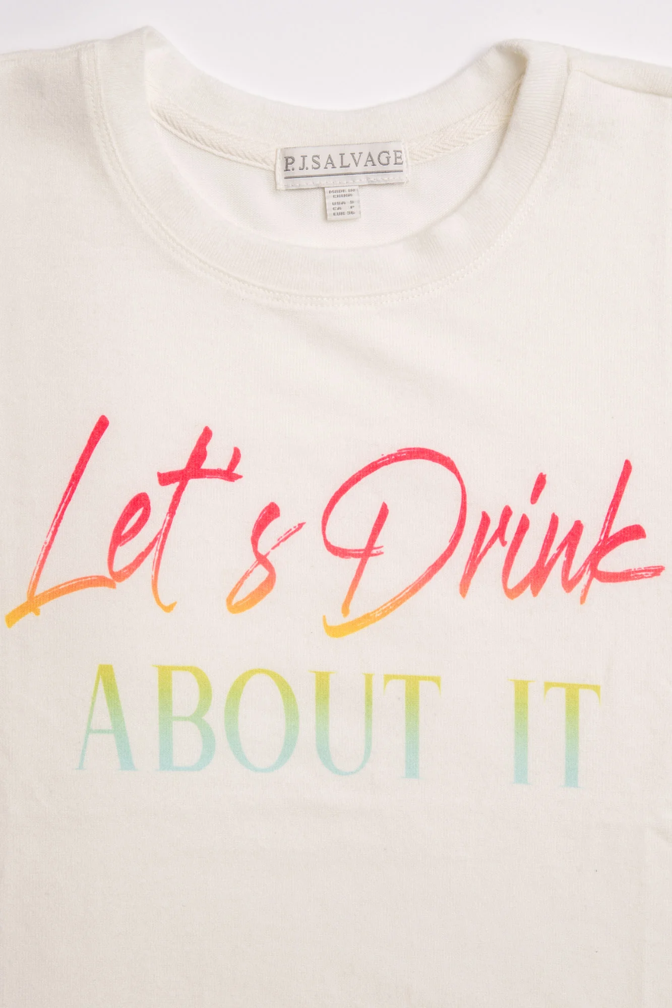Let's Sip On It Tank - Image 5