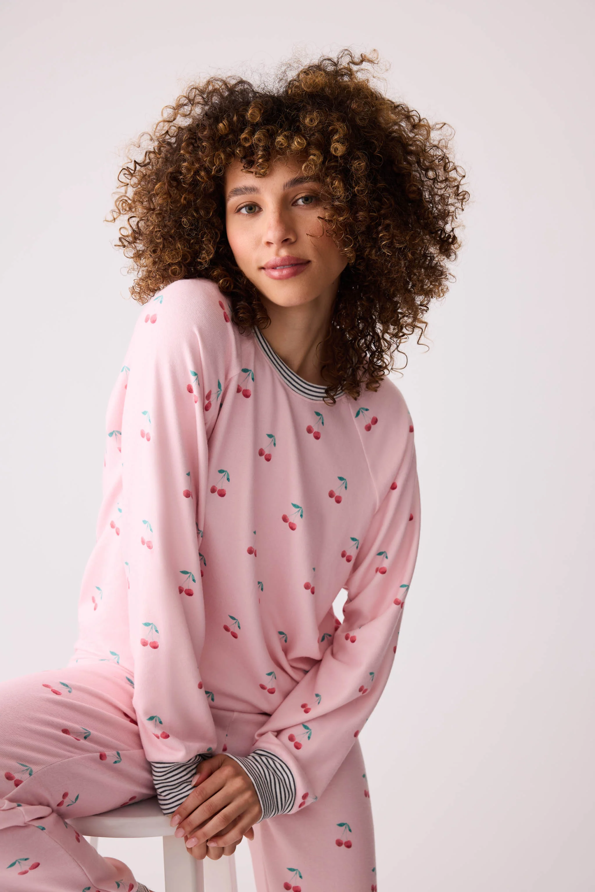 Life is Sweet Long Sleeve Top