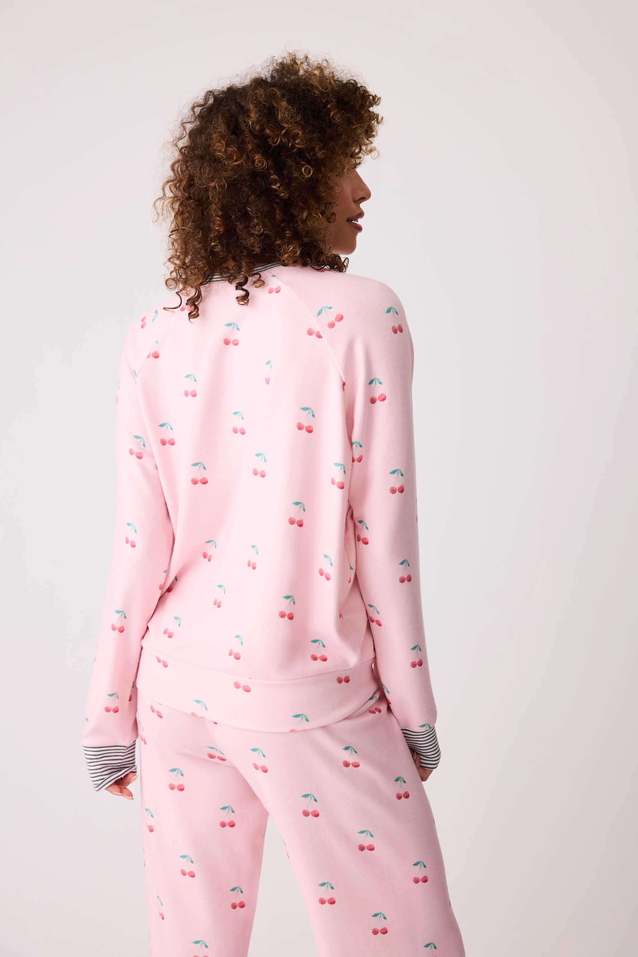 Life is Sweet Long Sleeve Top - Image 2