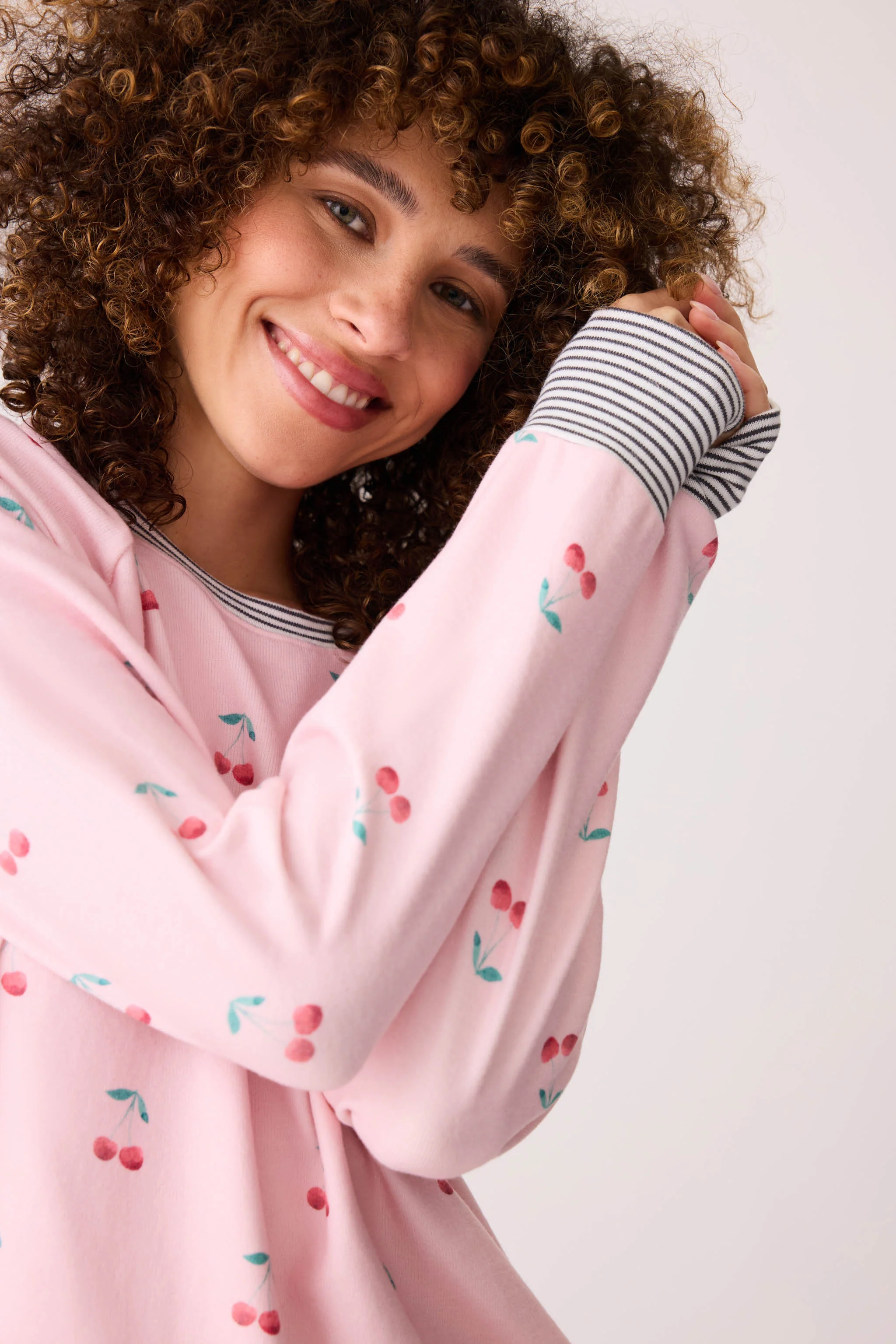 Life is Sweet Long Sleeve Top - Image 4