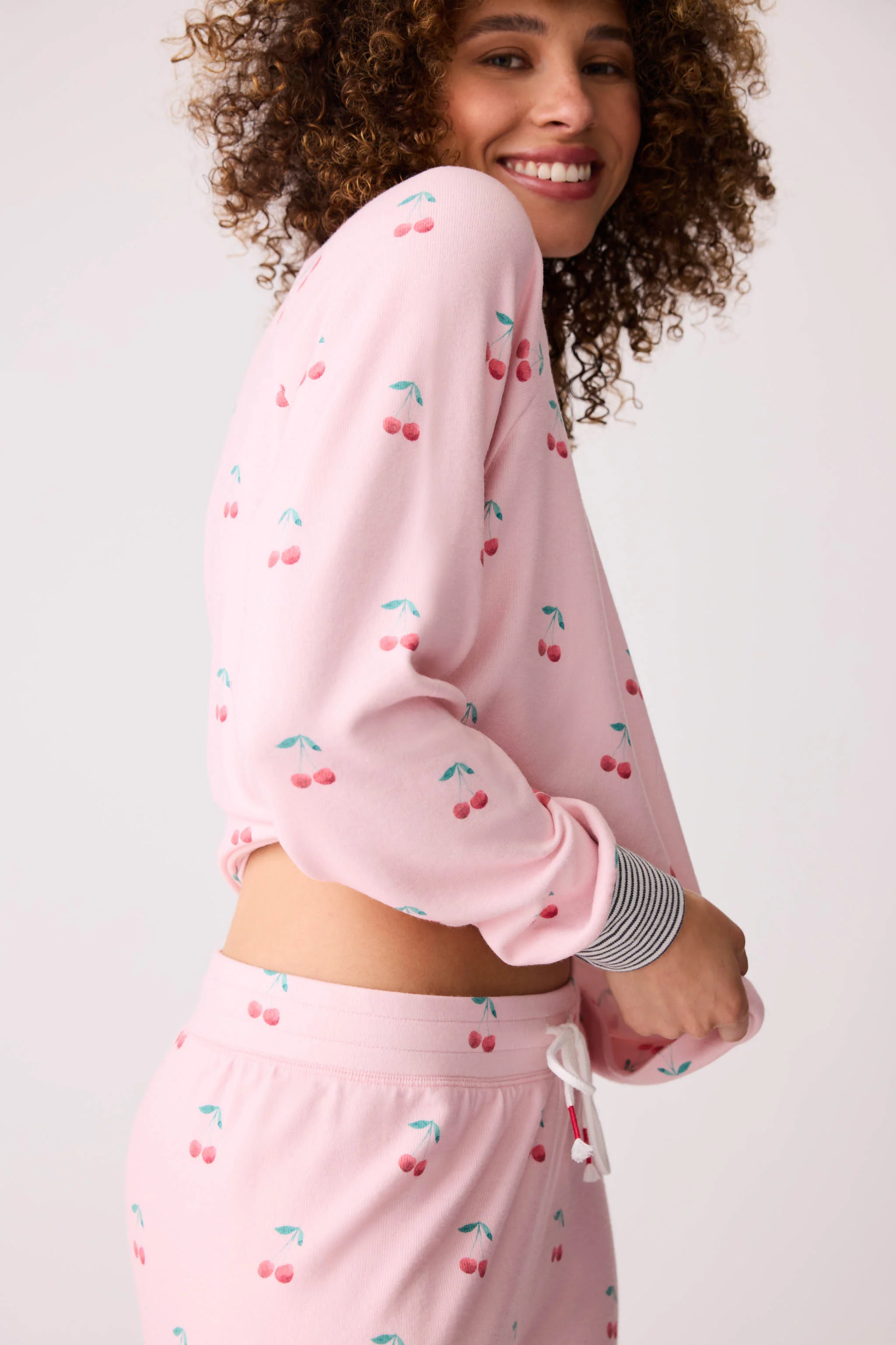 Life is Sweet Long Sleeve Top - Image 6