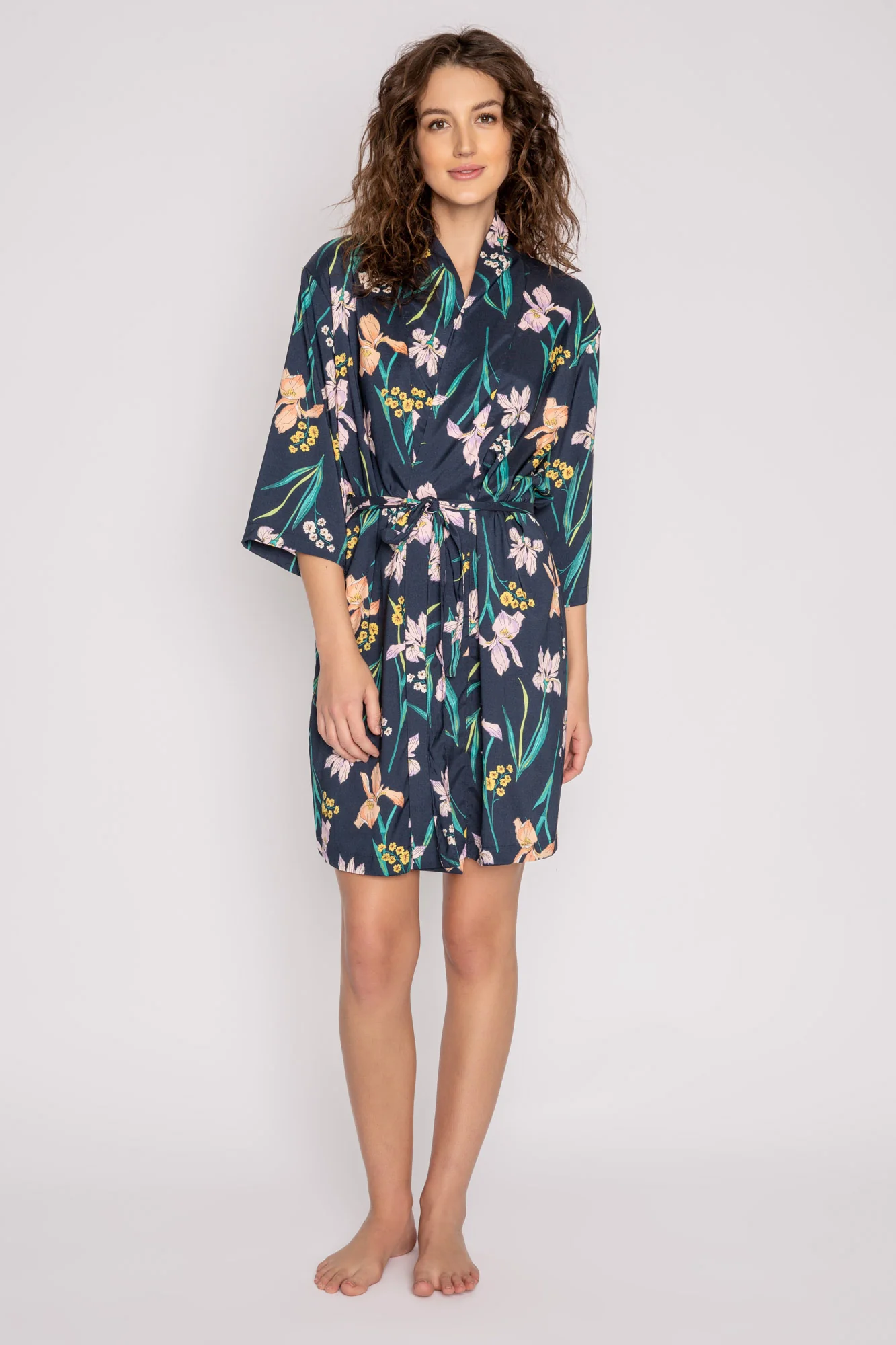 Lily Forever Robe