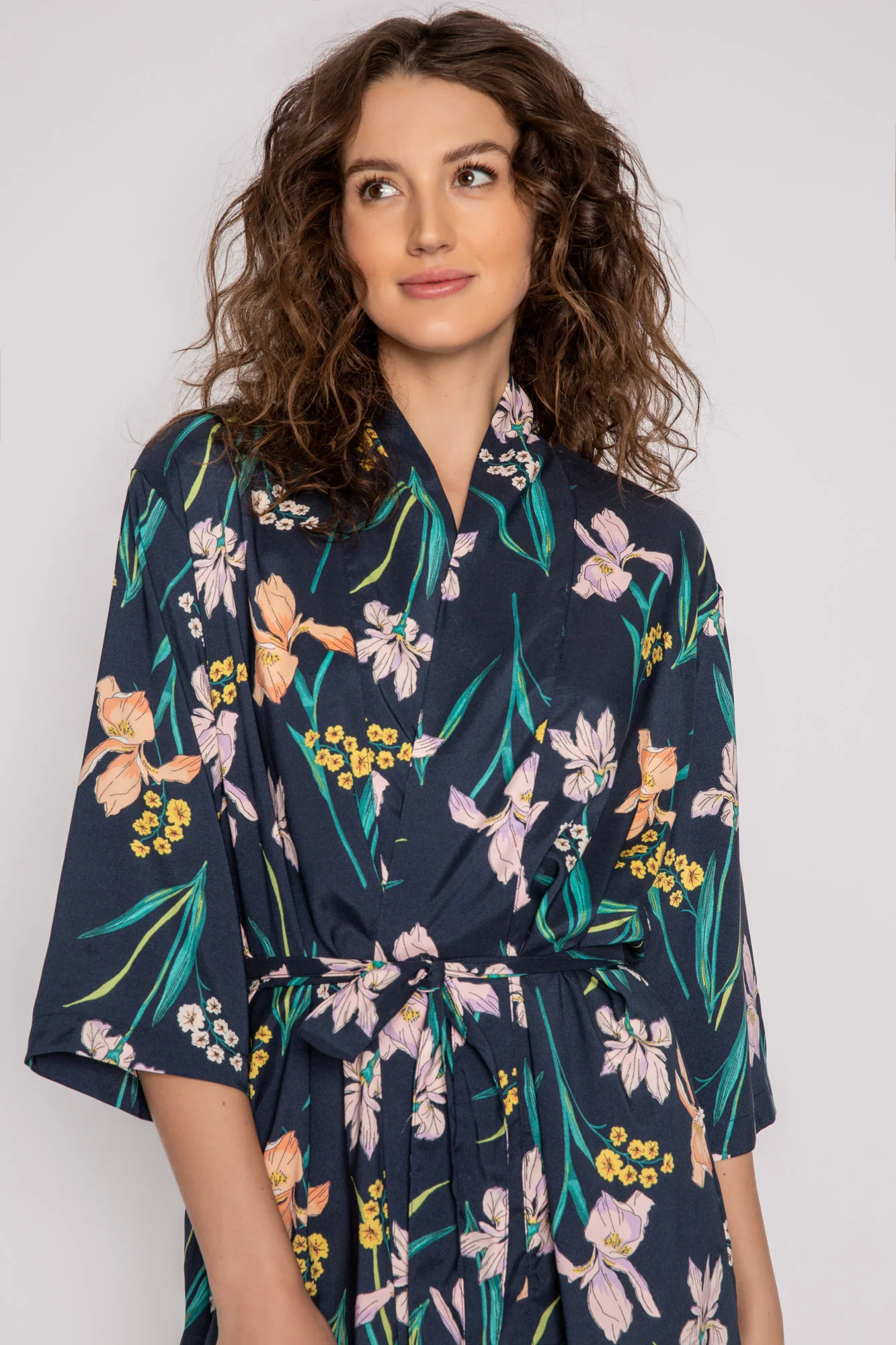 Lily Forever Robe - Image 2