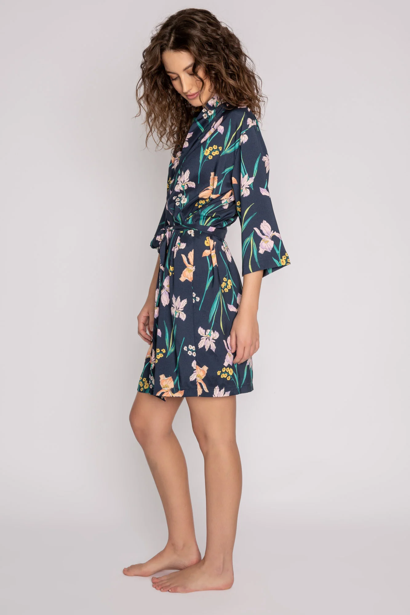 Lily Forever Robe - Image 3