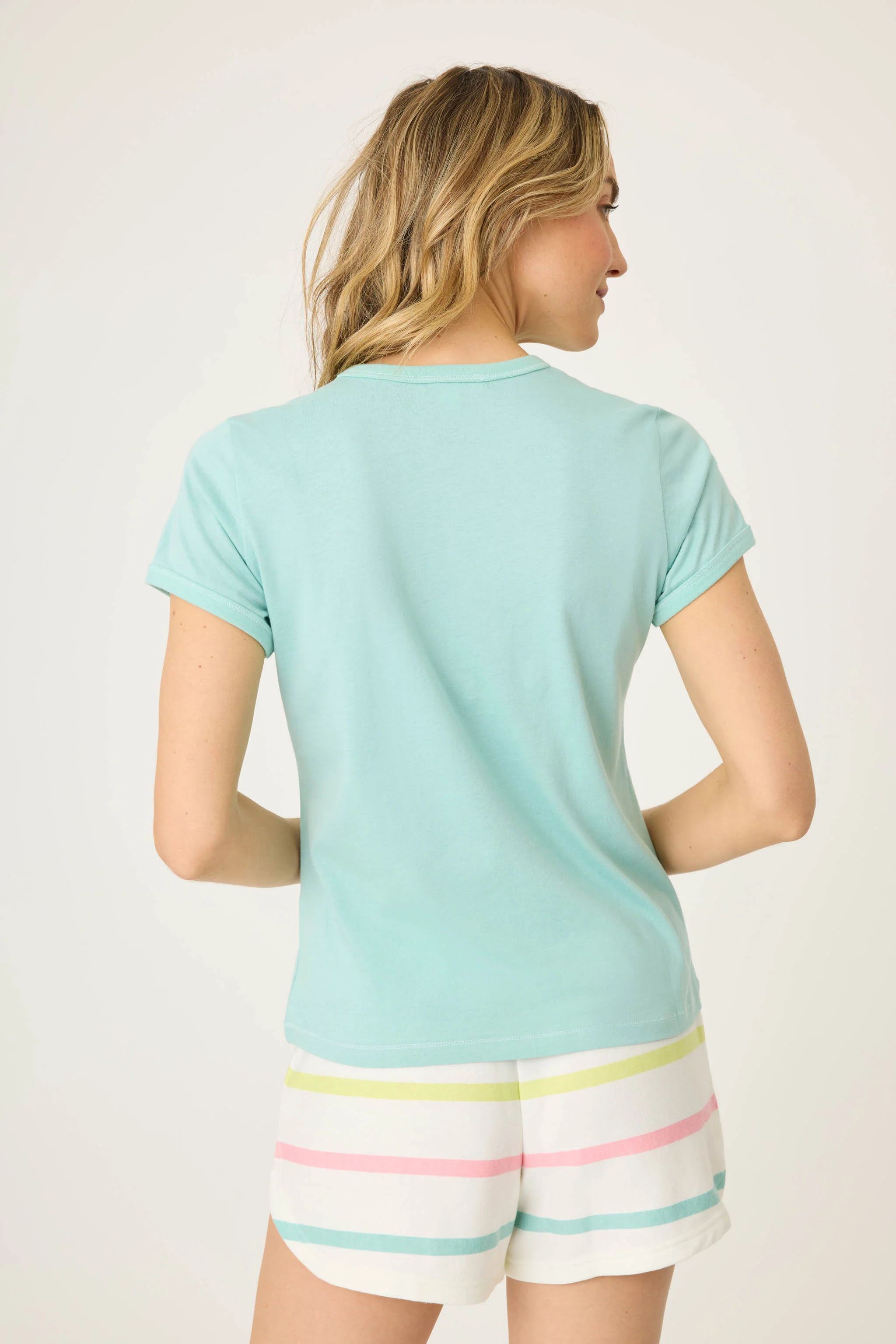 Limes & Sunshine Graphic "Margarita" T-Shirt - Image 5