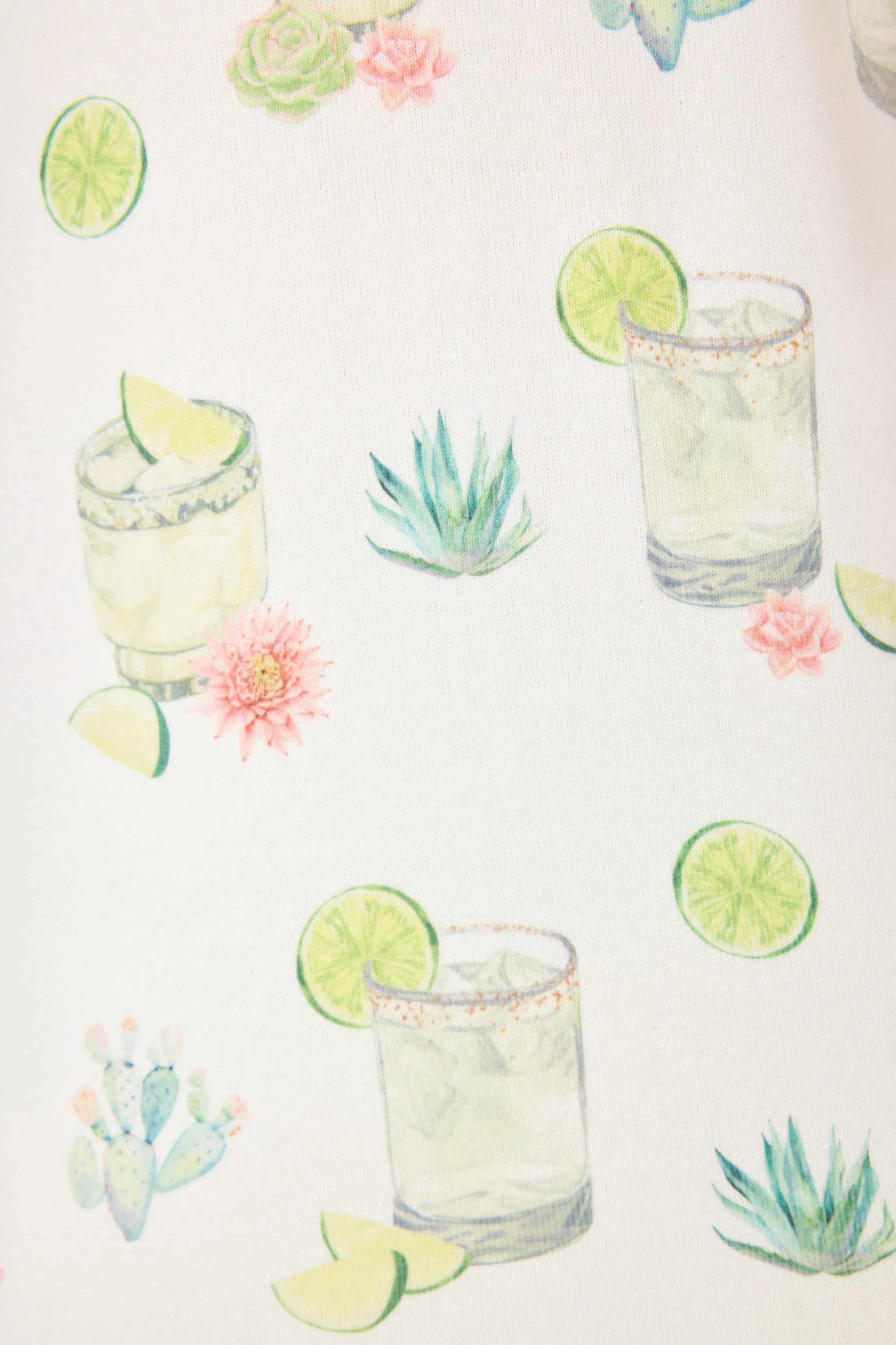 Limes & Sunshine Tank Top - Image 7