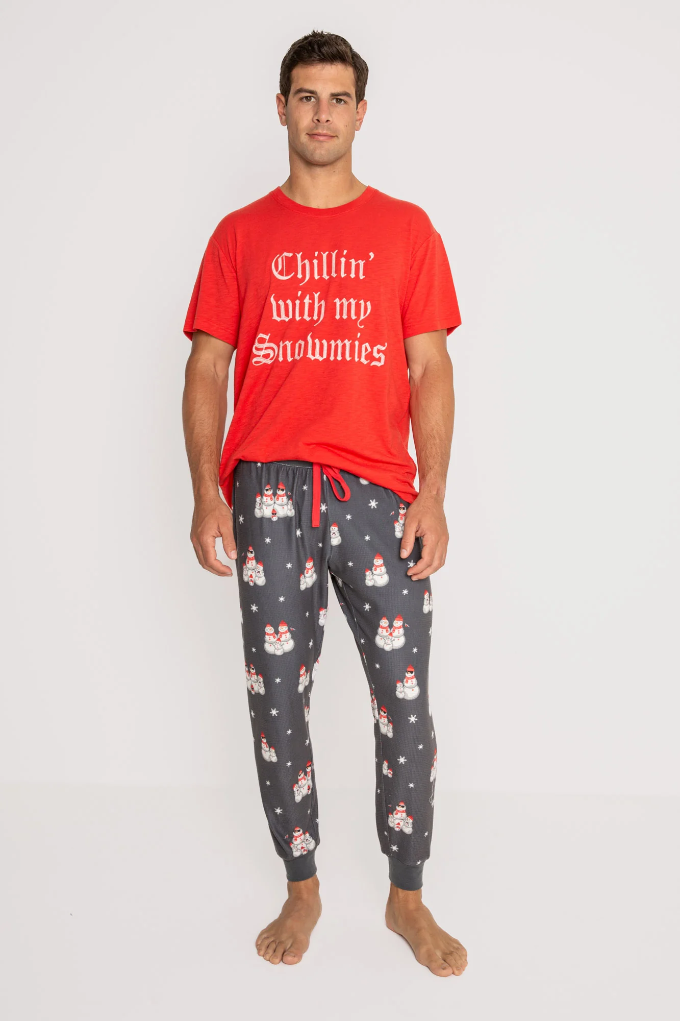 Men's Collection PJ Set