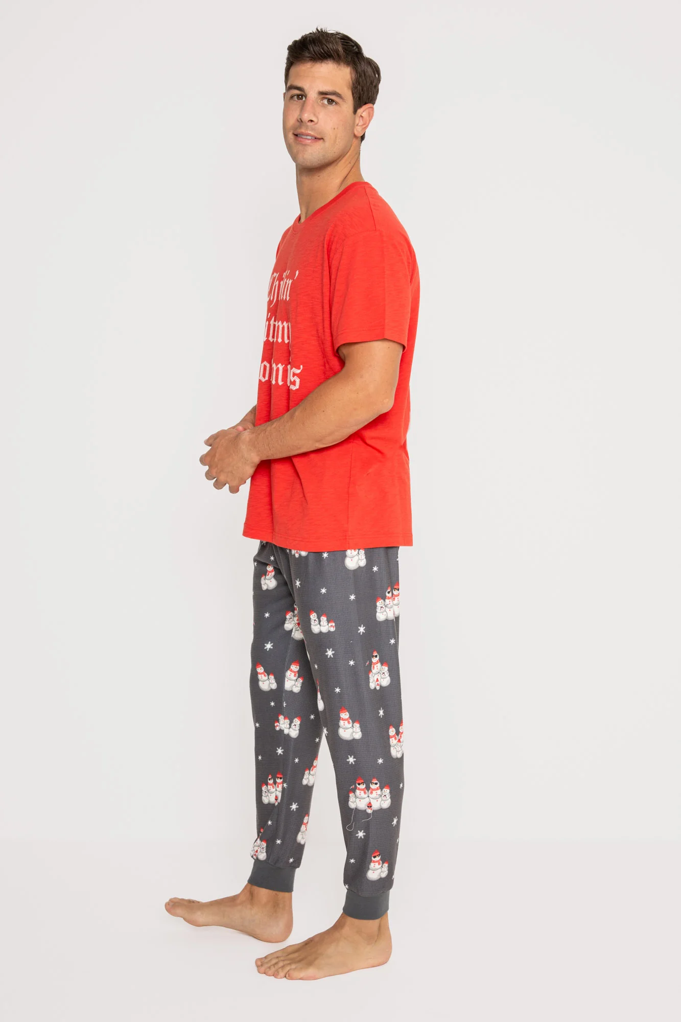 Men's Collection PJ Set - Image 4