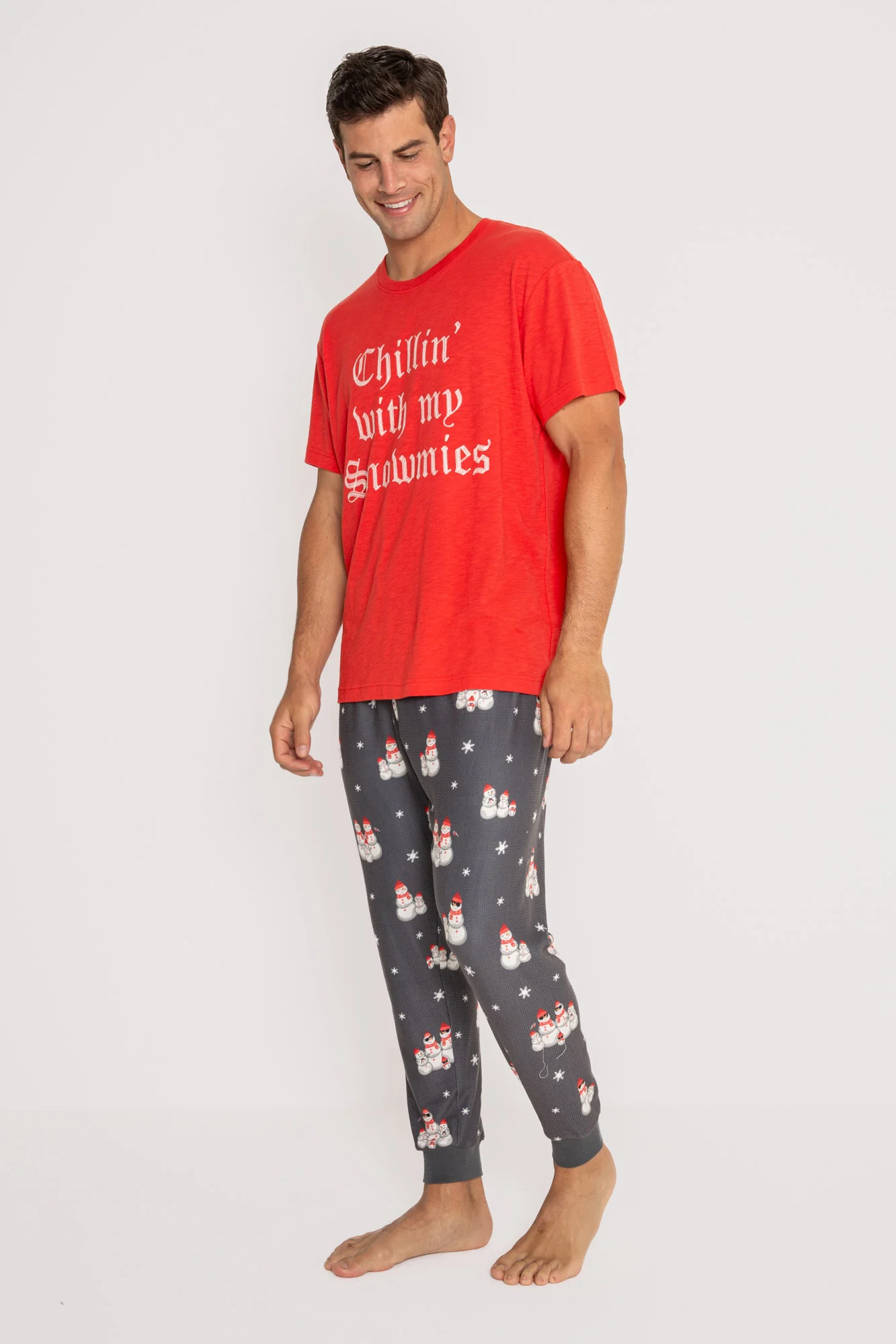 Men's Collection PJ Set - Image 5