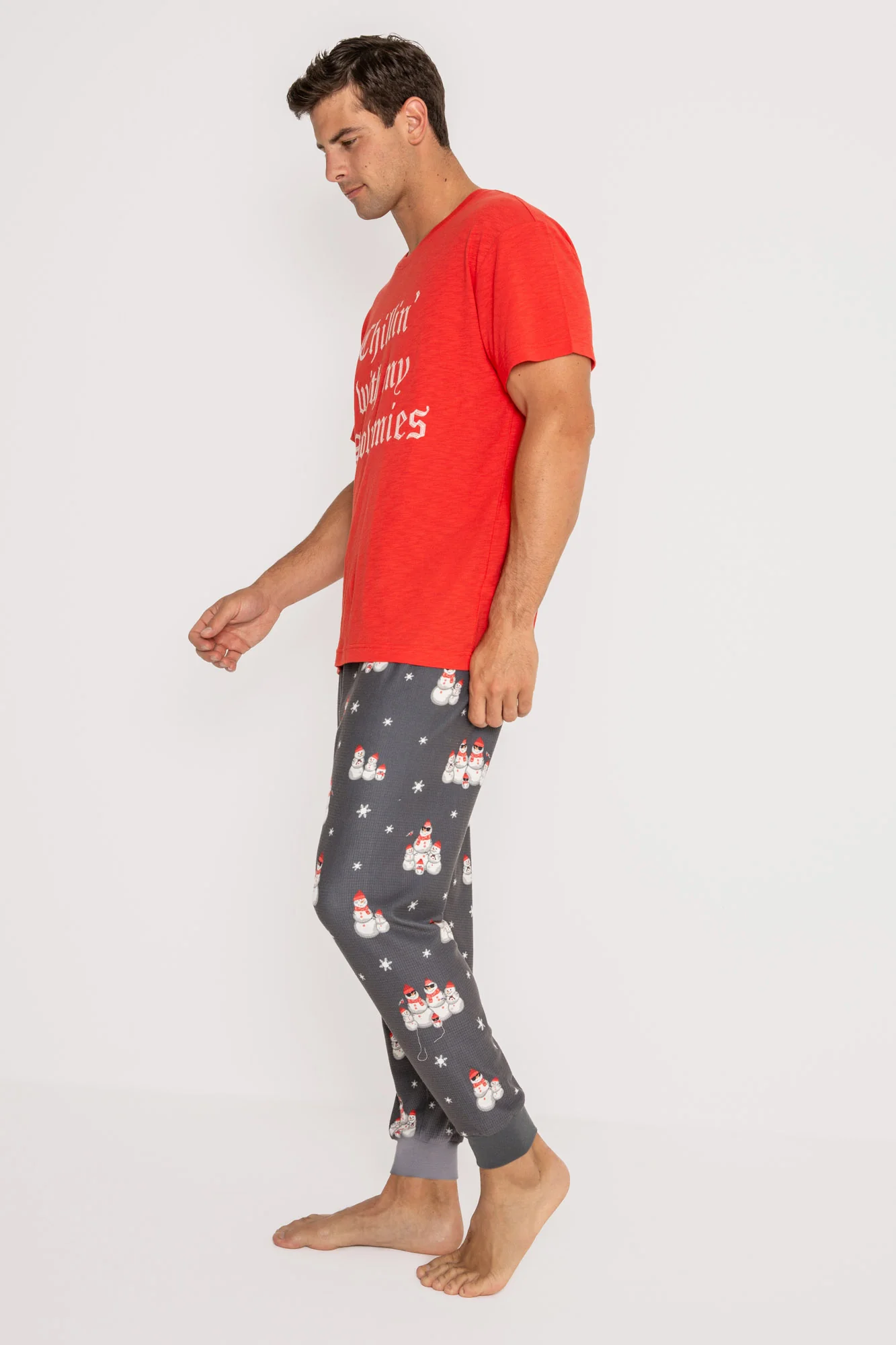 Men's Collection PJ Set - Image 6