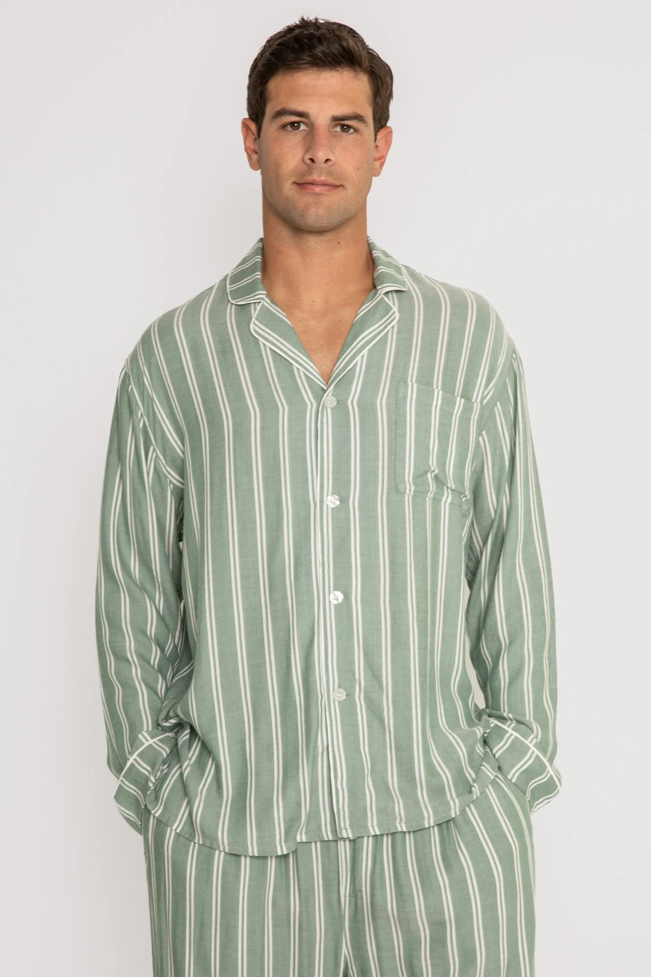 Men's Collection PJ Set - Image 3