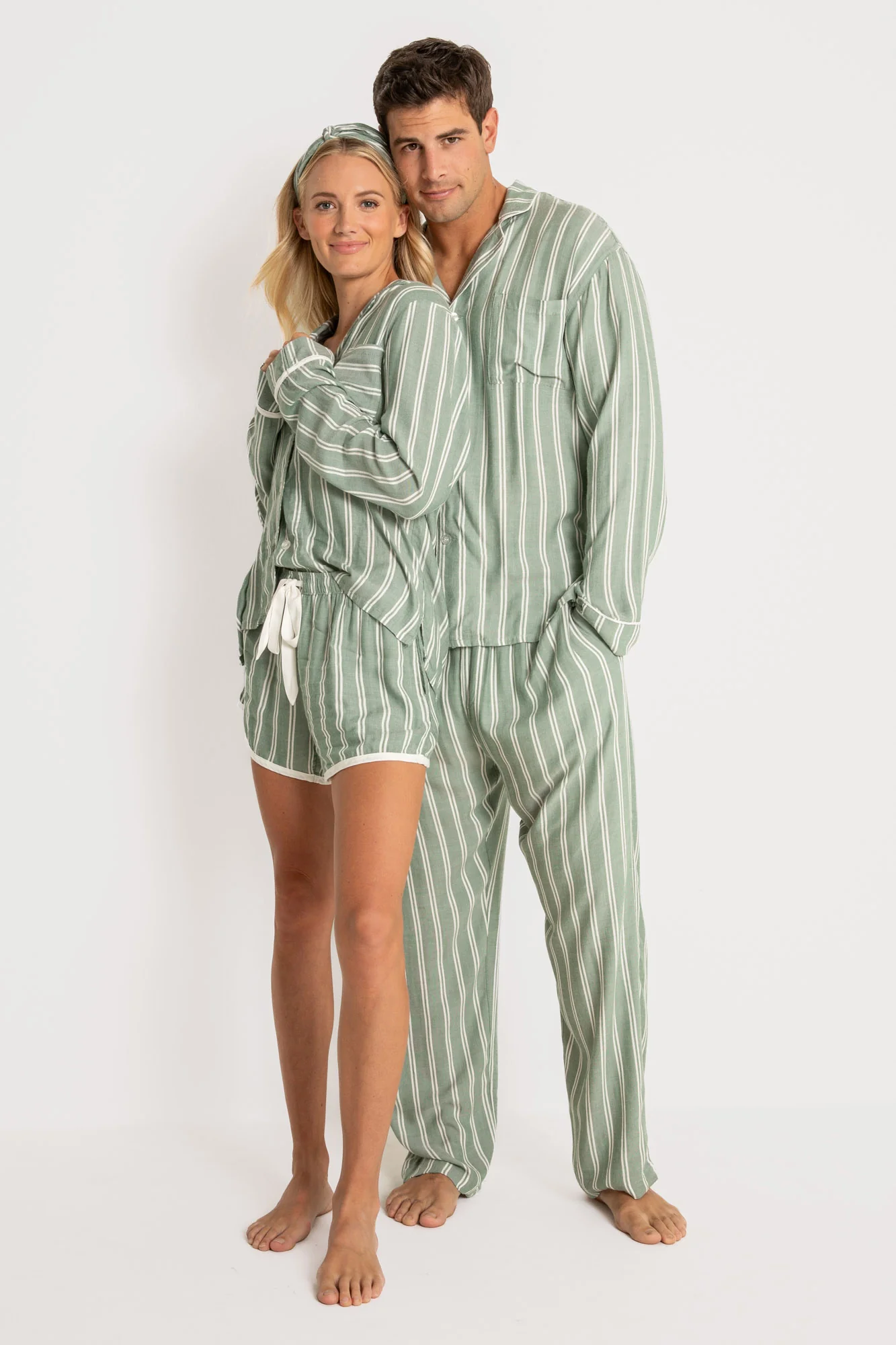 Men's Collection PJ Set - Image 4