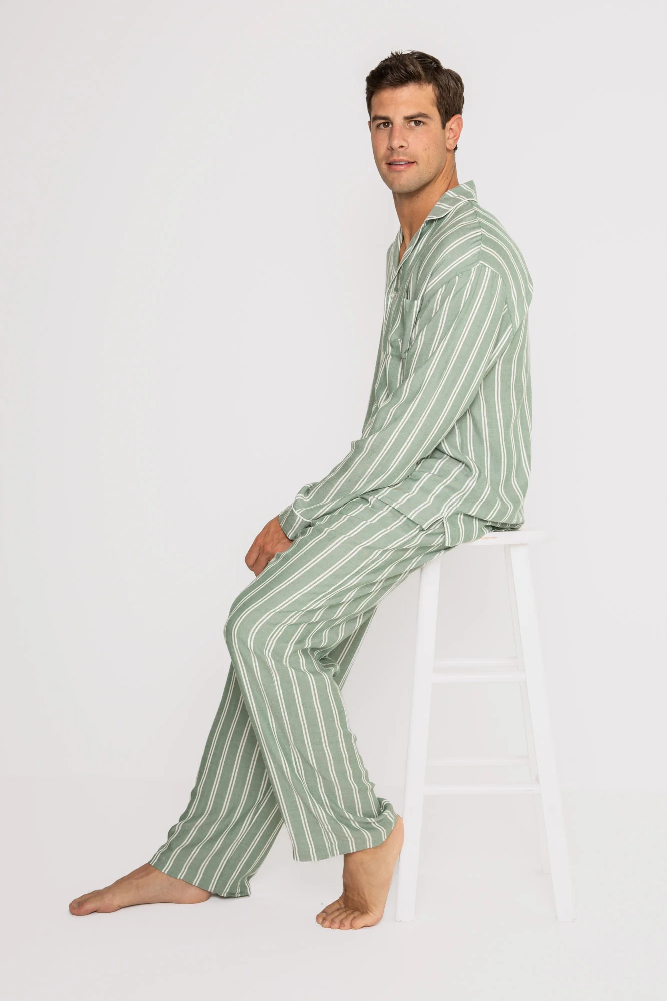 Men's Collection PJ Set - Image 5