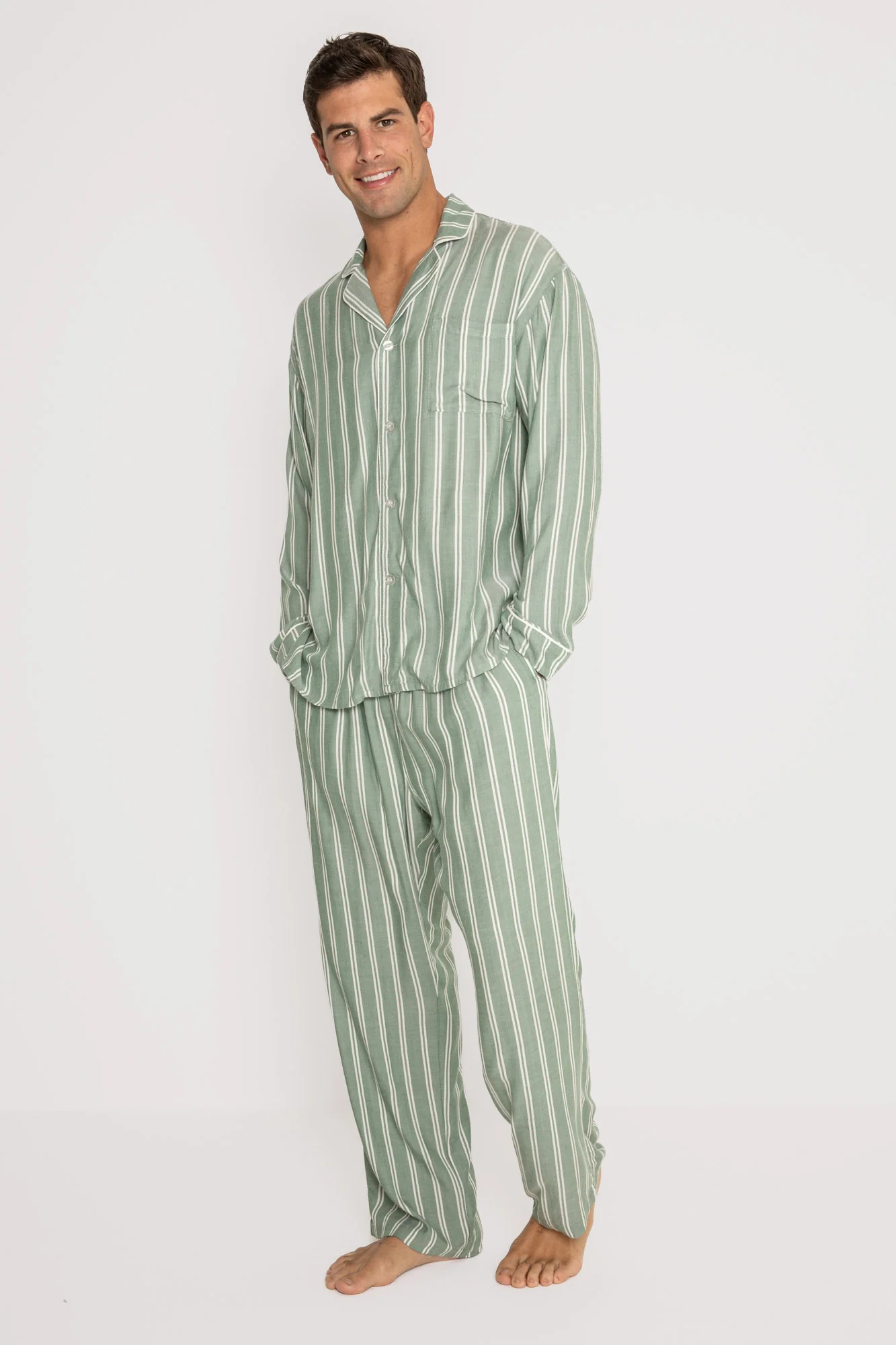 Men's Collection PJ Set - Image 6