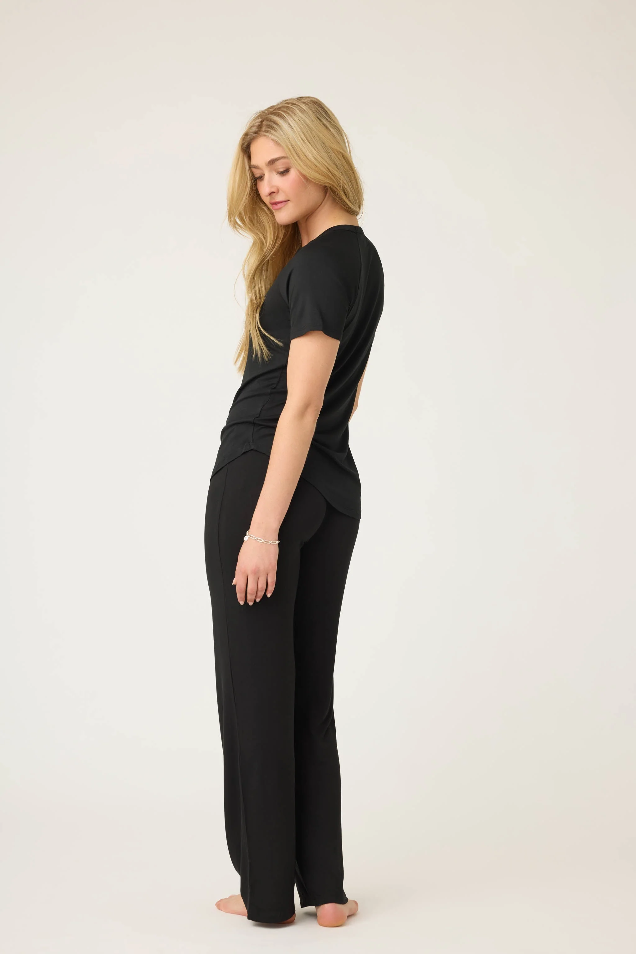 Modal Basics Short Sleeve Tee - Image 3