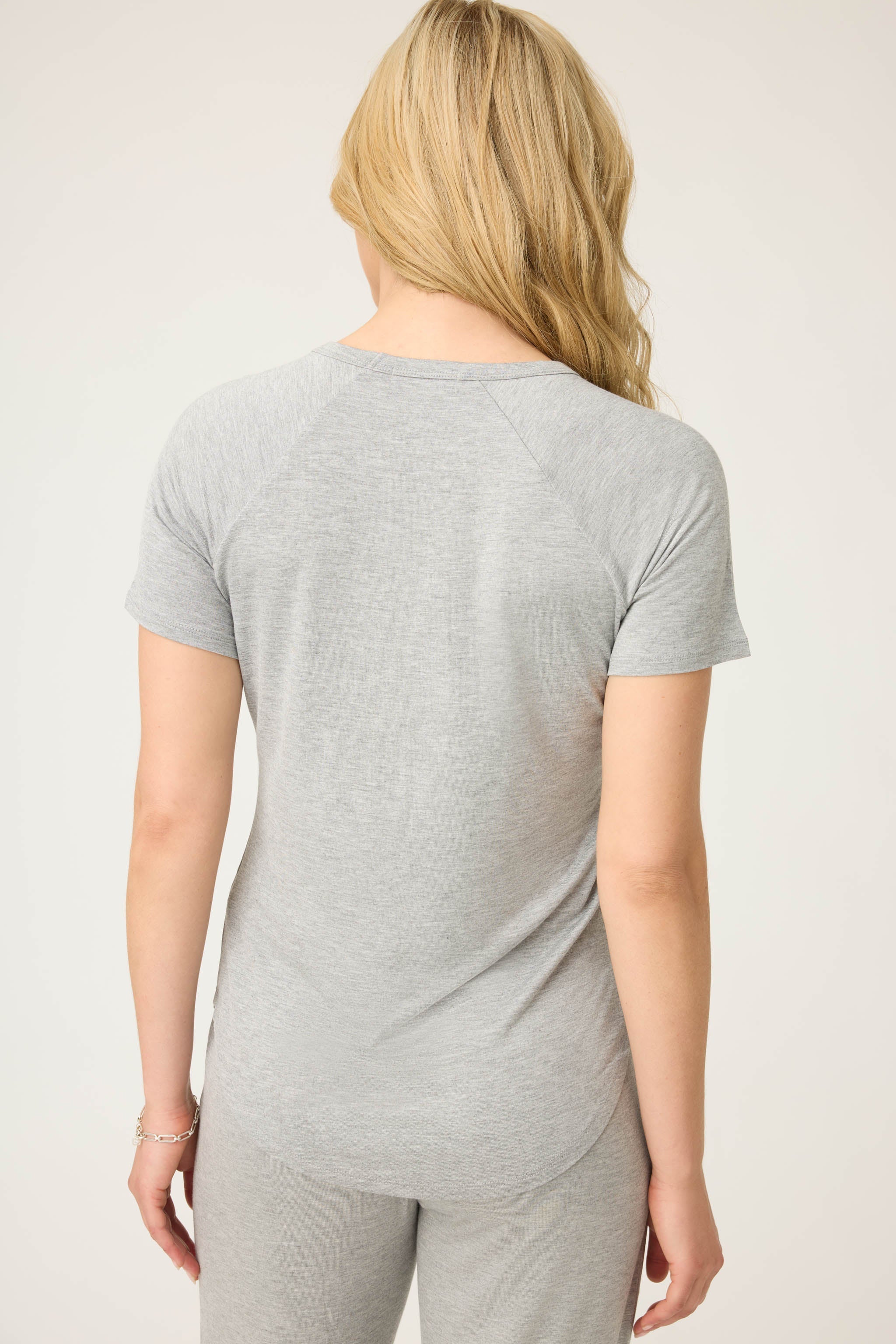 Modal Basics Short Sleeve Tee - Image 6