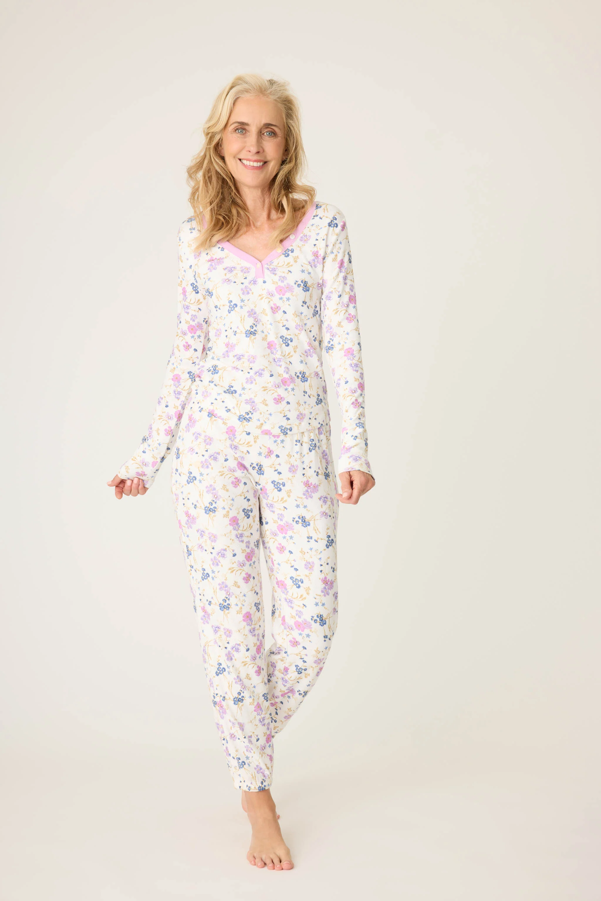 More Amour Long Sleeve Top - Image 2