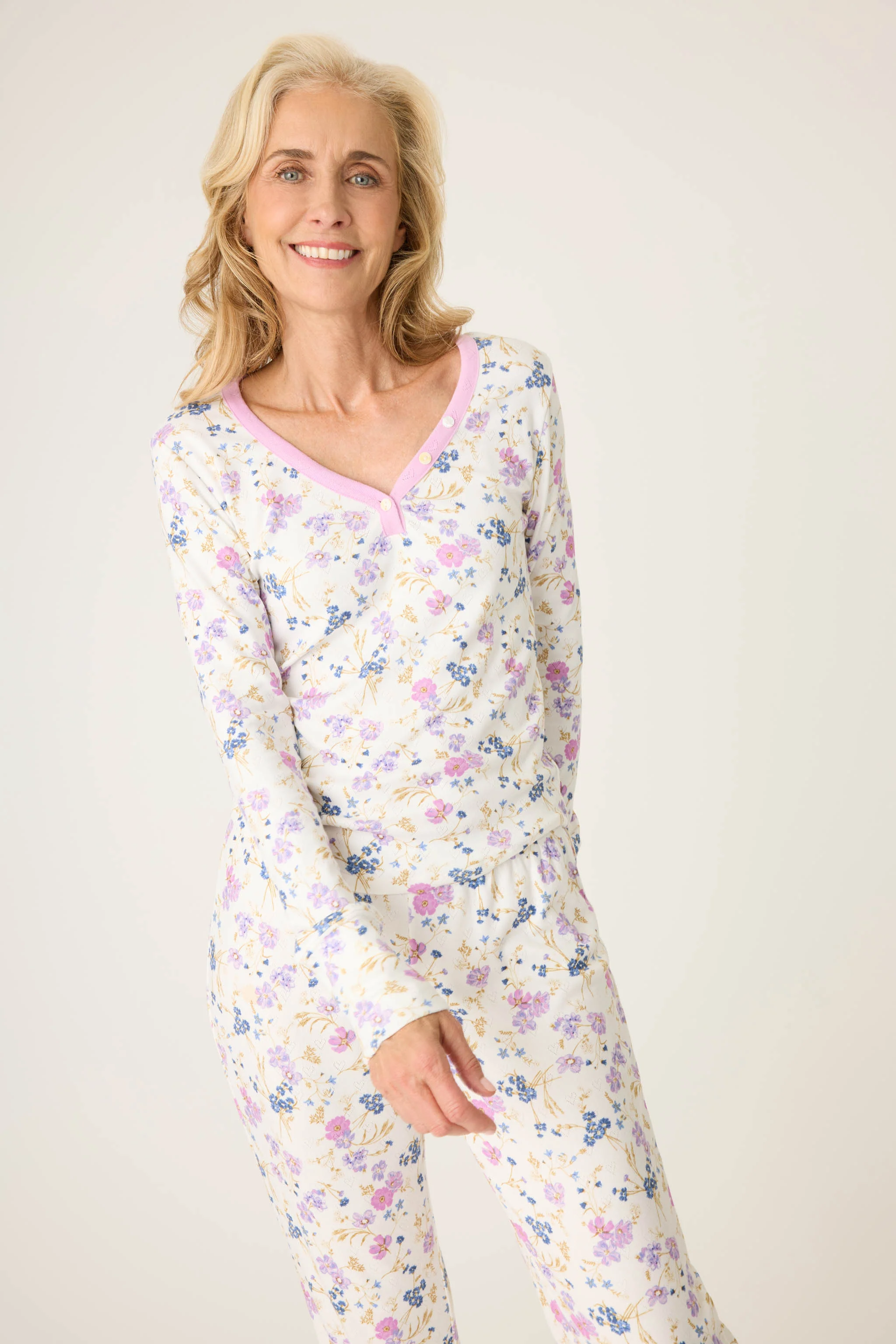 More Amour Long Sleeve Top - Image 4