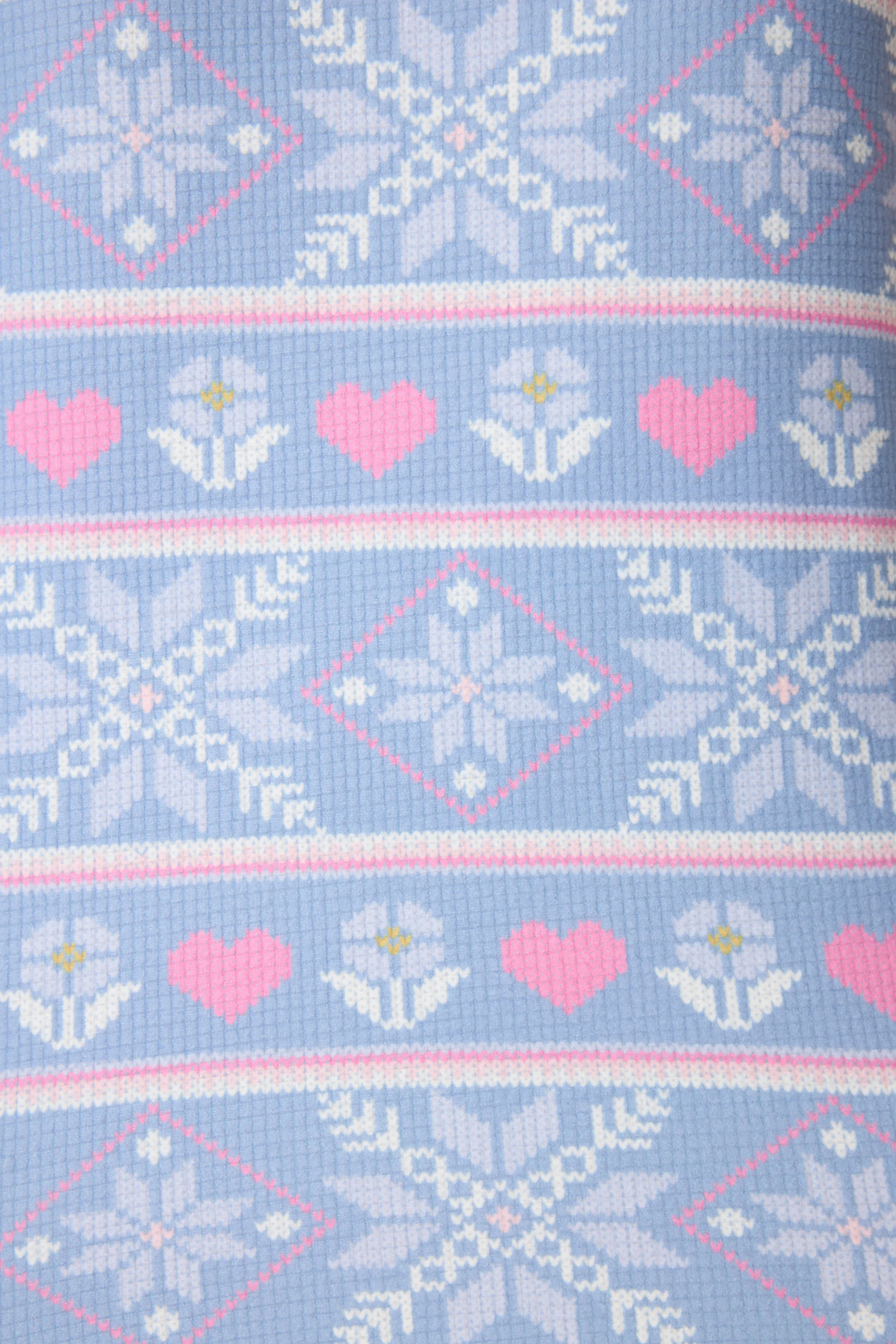 Mountain Bound Thermal Velour Tank - Image 2